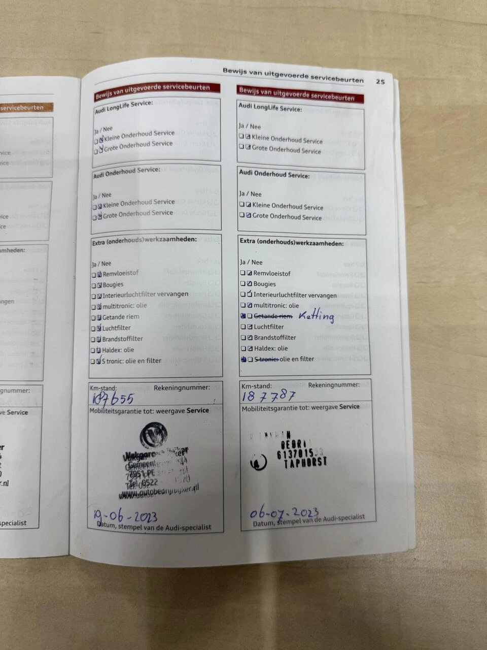 Hoofdafbeelding Audi A3