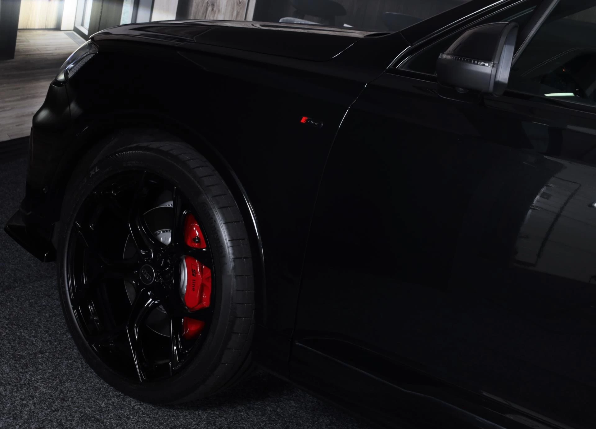 Hoofdafbeelding Audi Q7