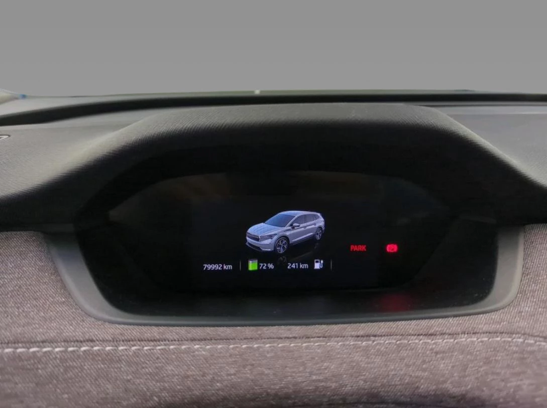 Hoofdafbeelding Škoda Enyaq iV
