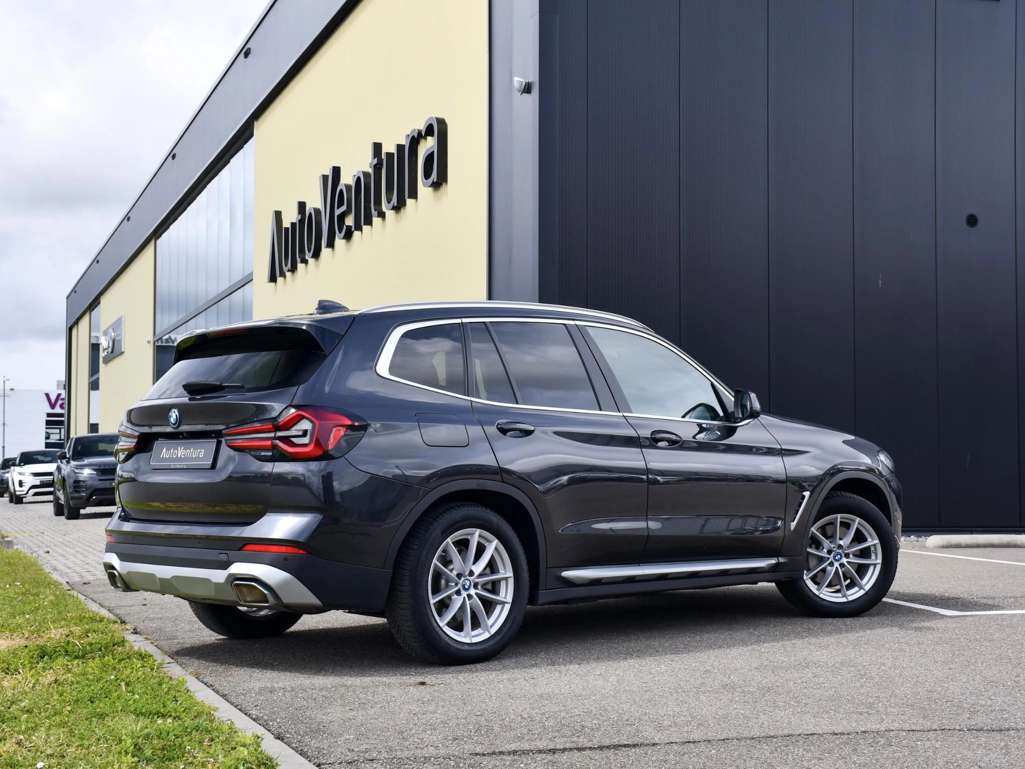 Hoofdafbeelding BMW X3