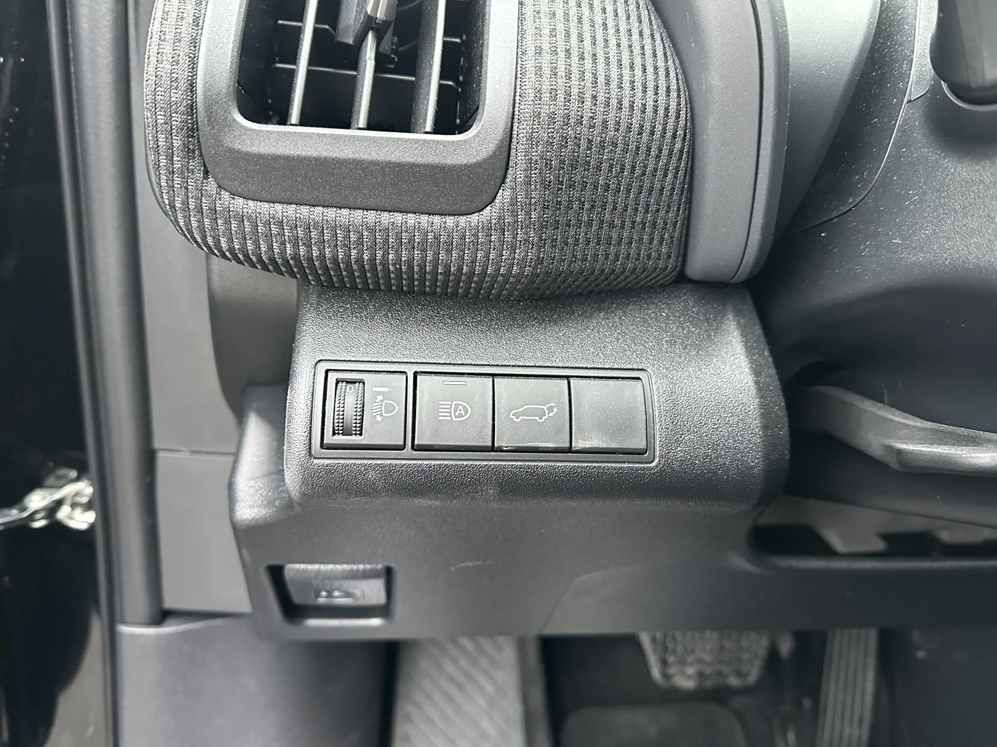 Hoofdafbeelding Toyota bZ4X