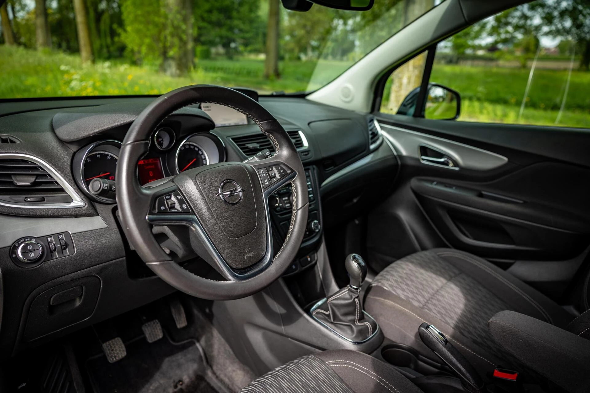 Hoofdafbeelding Opel Mokka
