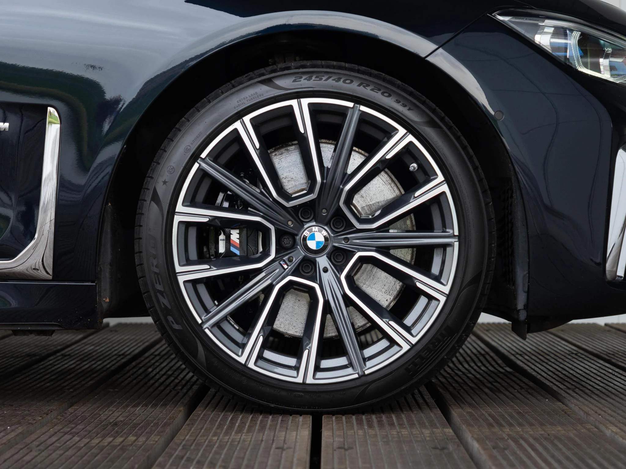 Hoofdafbeelding BMW 7 Serie