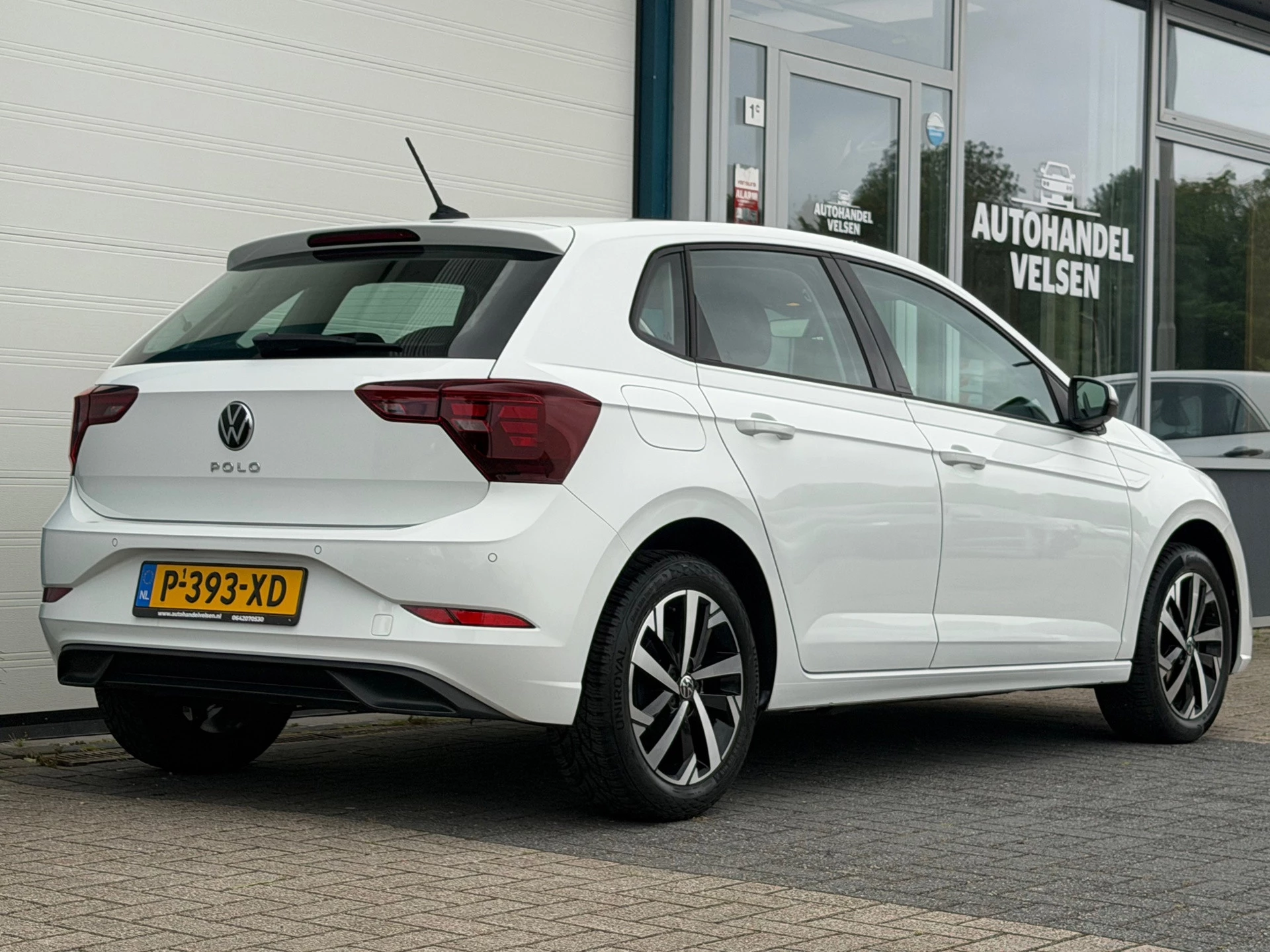 Hoofdafbeelding Volkswagen Polo