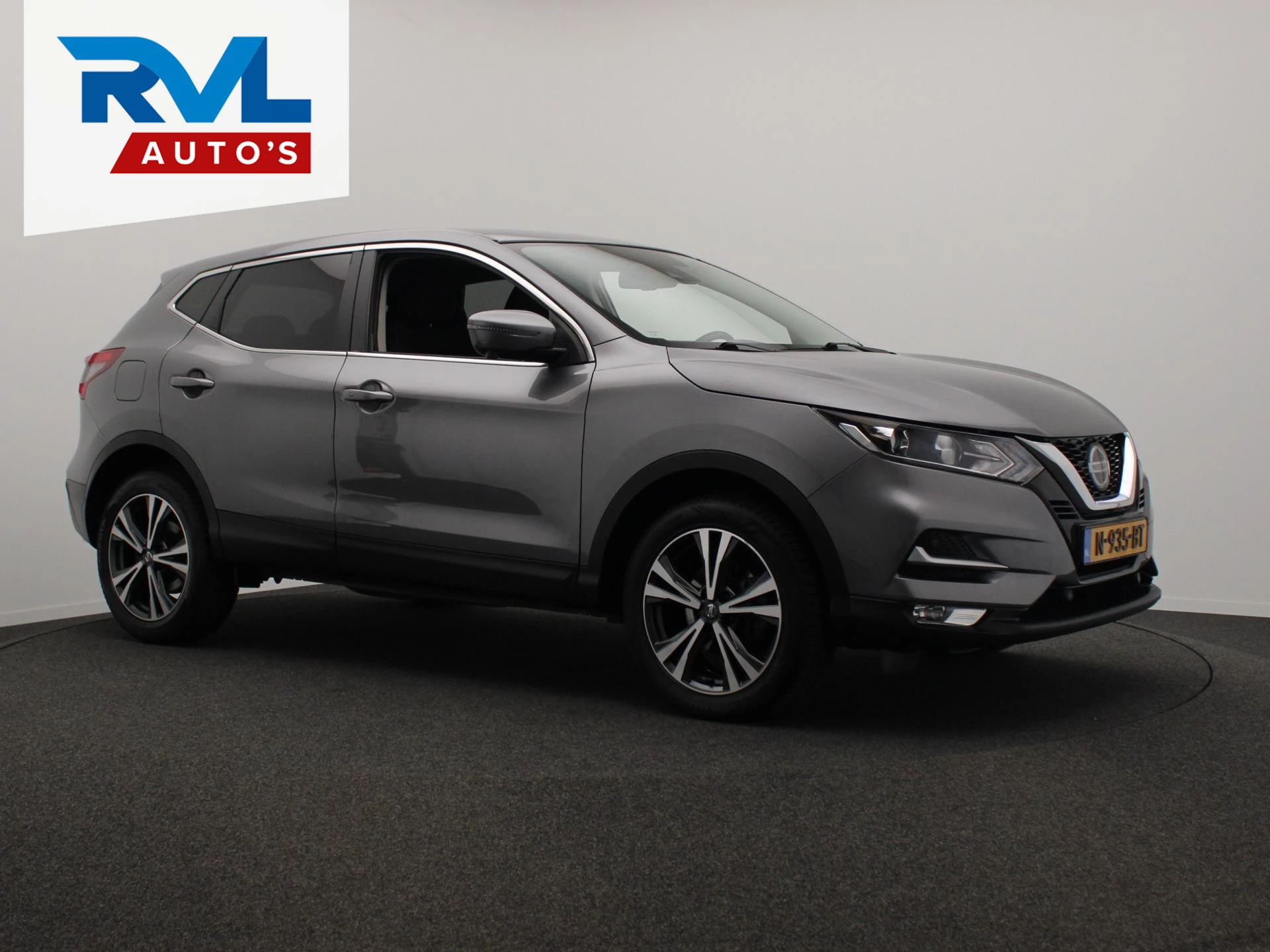 Hoofdafbeelding Nissan QASHQAI