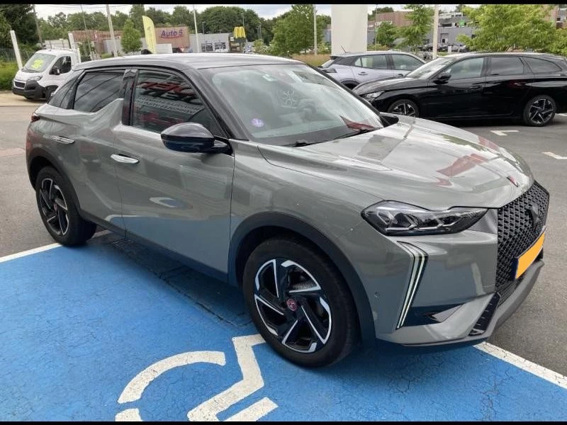 Hoofdafbeelding DS DS 3