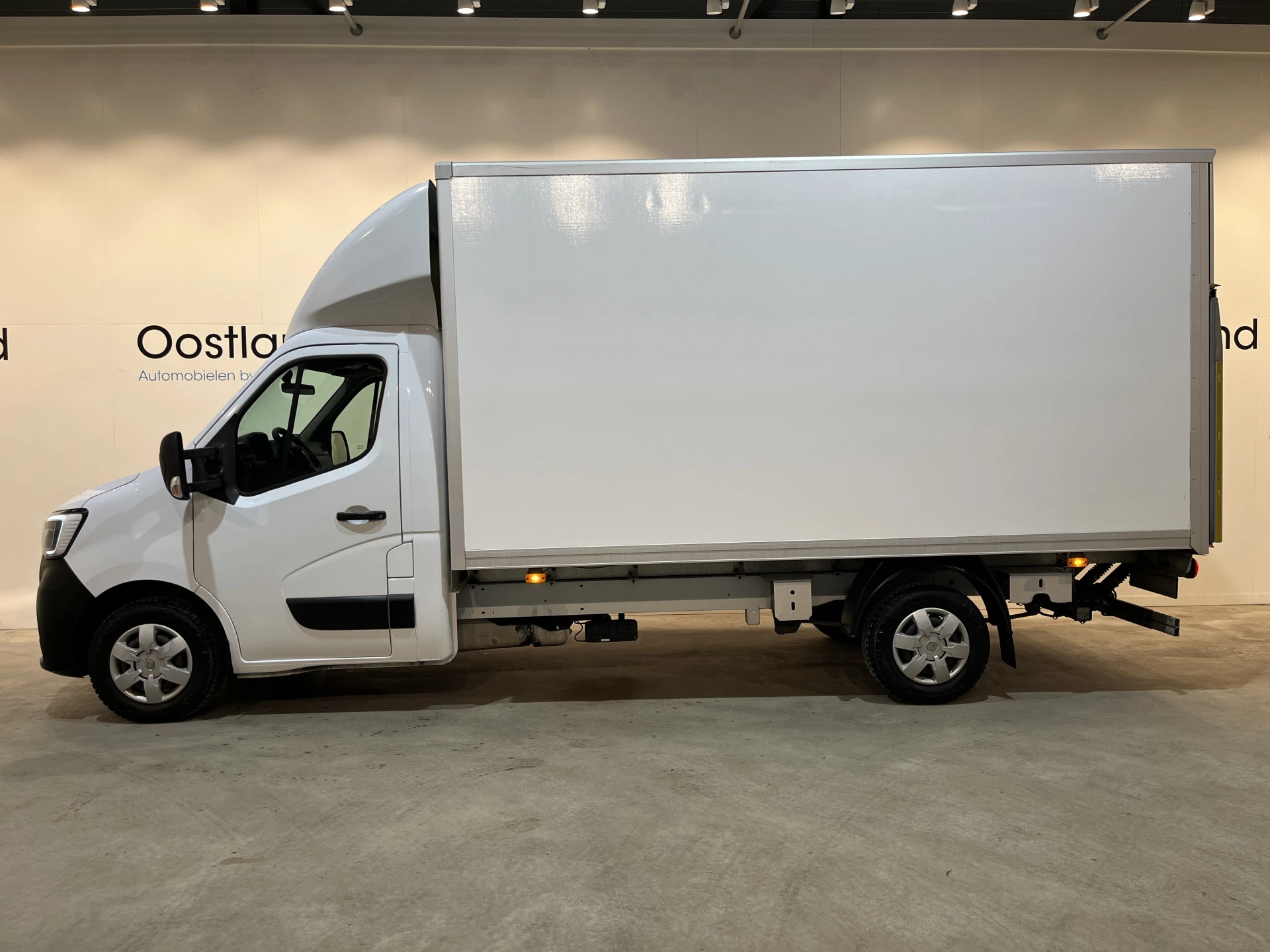 Hoofdafbeelding Renault Master