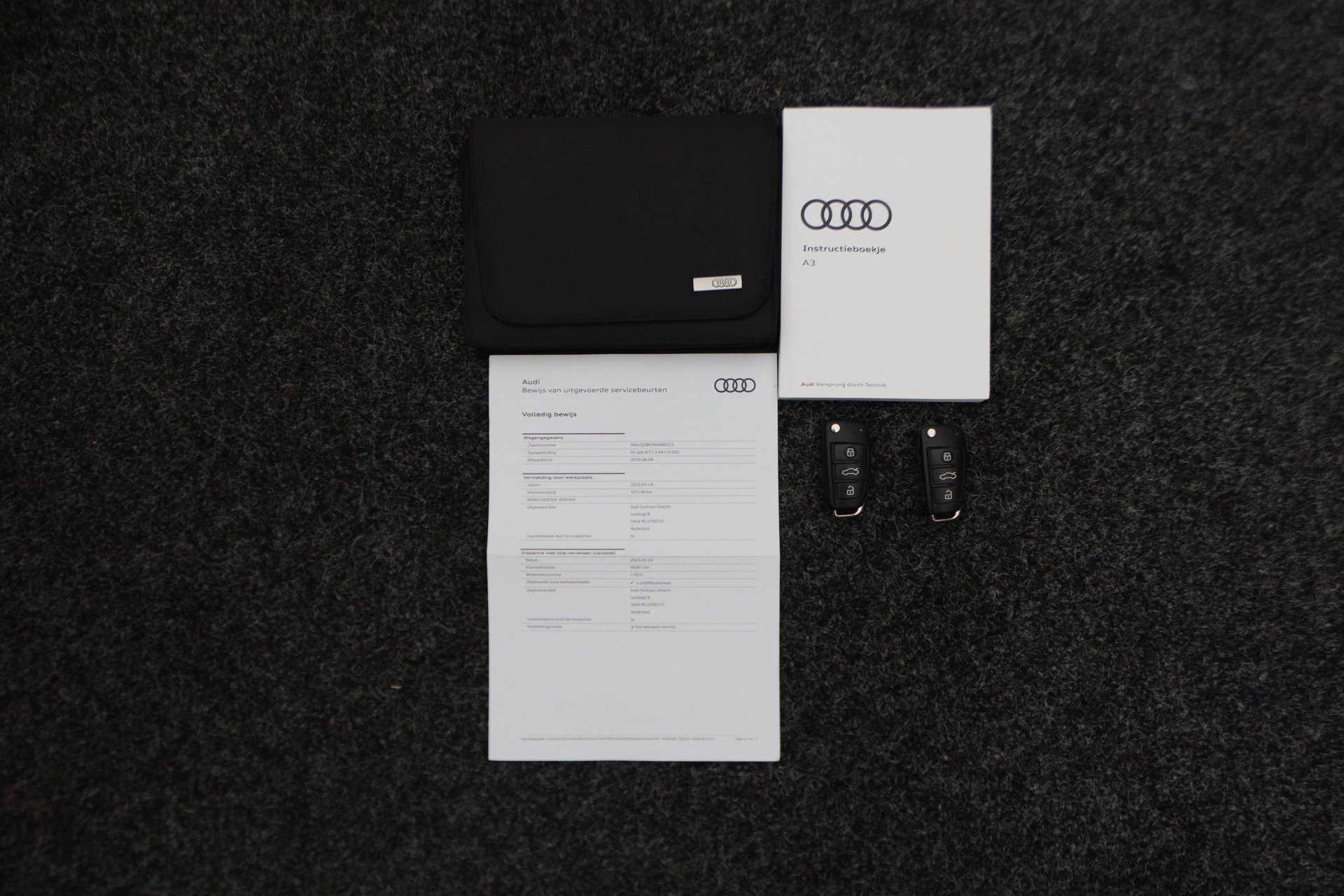 Hoofdafbeelding Audi A3