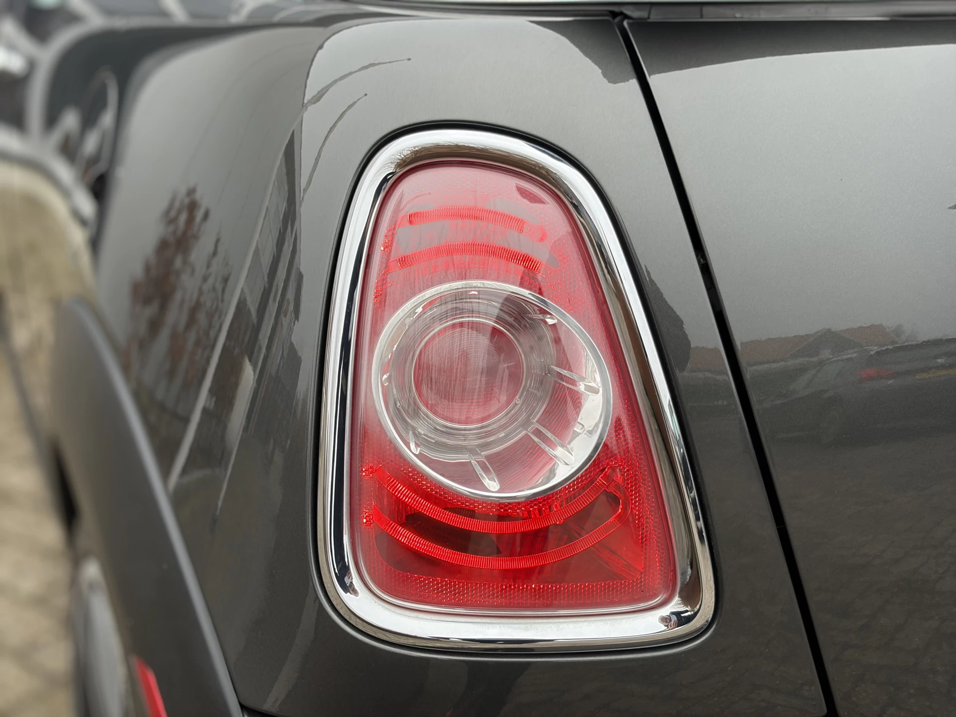 Hoofdafbeelding MINI Cooper S Cabrio