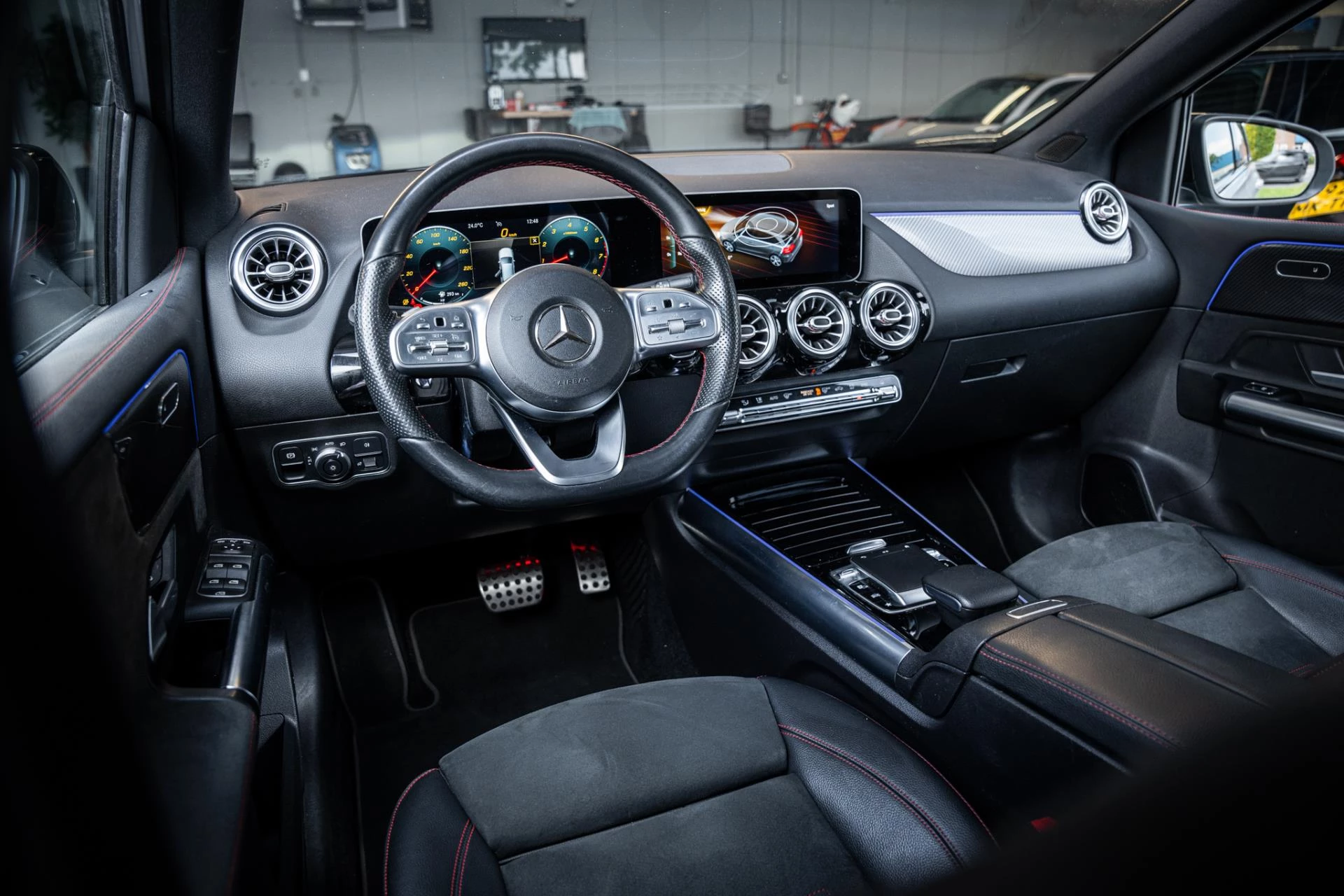 Hoofdafbeelding Mercedes-Benz B-Klasse