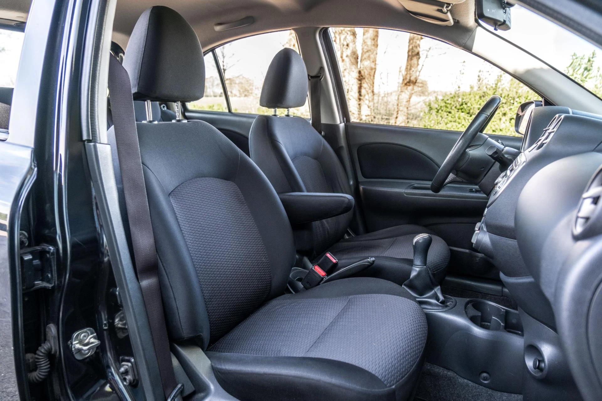 Hoofdafbeelding Nissan Micra