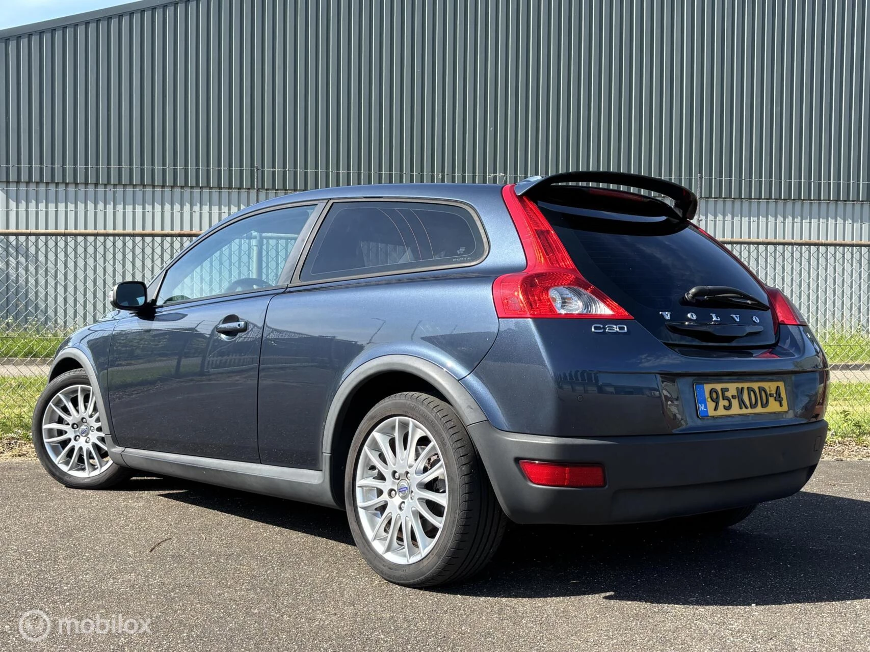 Hoofdafbeelding Volvo C30