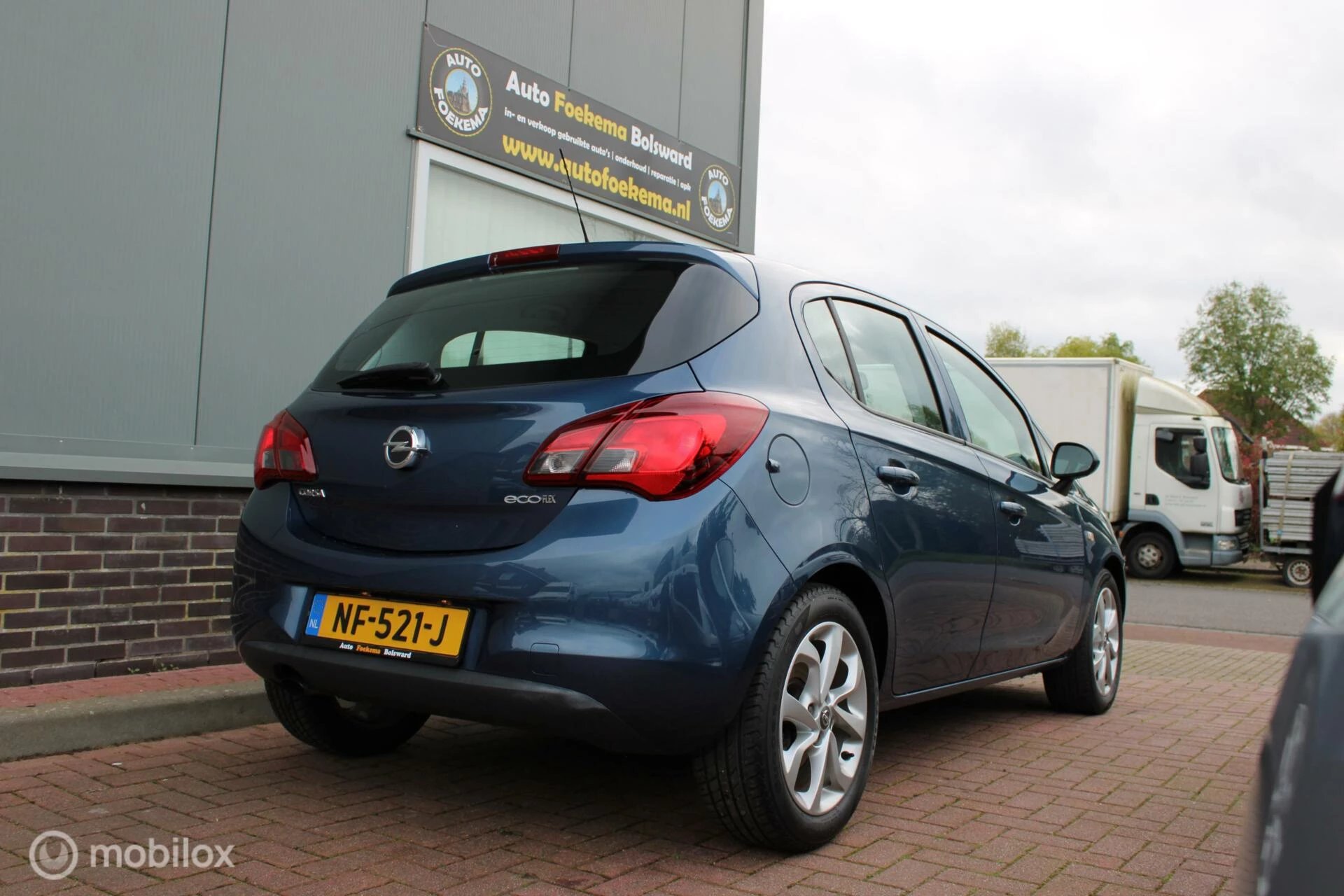 Hoofdafbeelding Opel Corsa