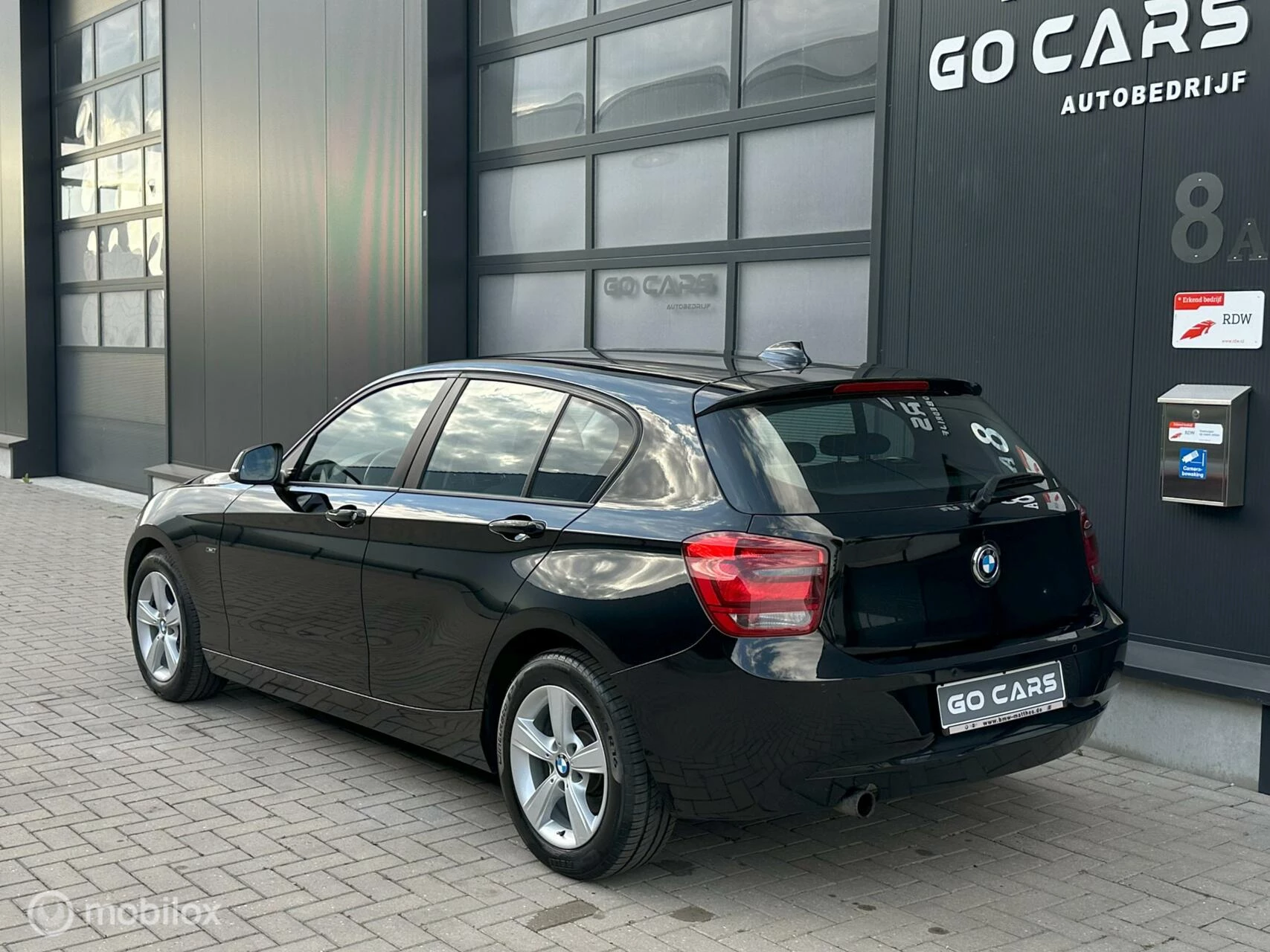 Hoofdafbeelding BMW 1 Serie