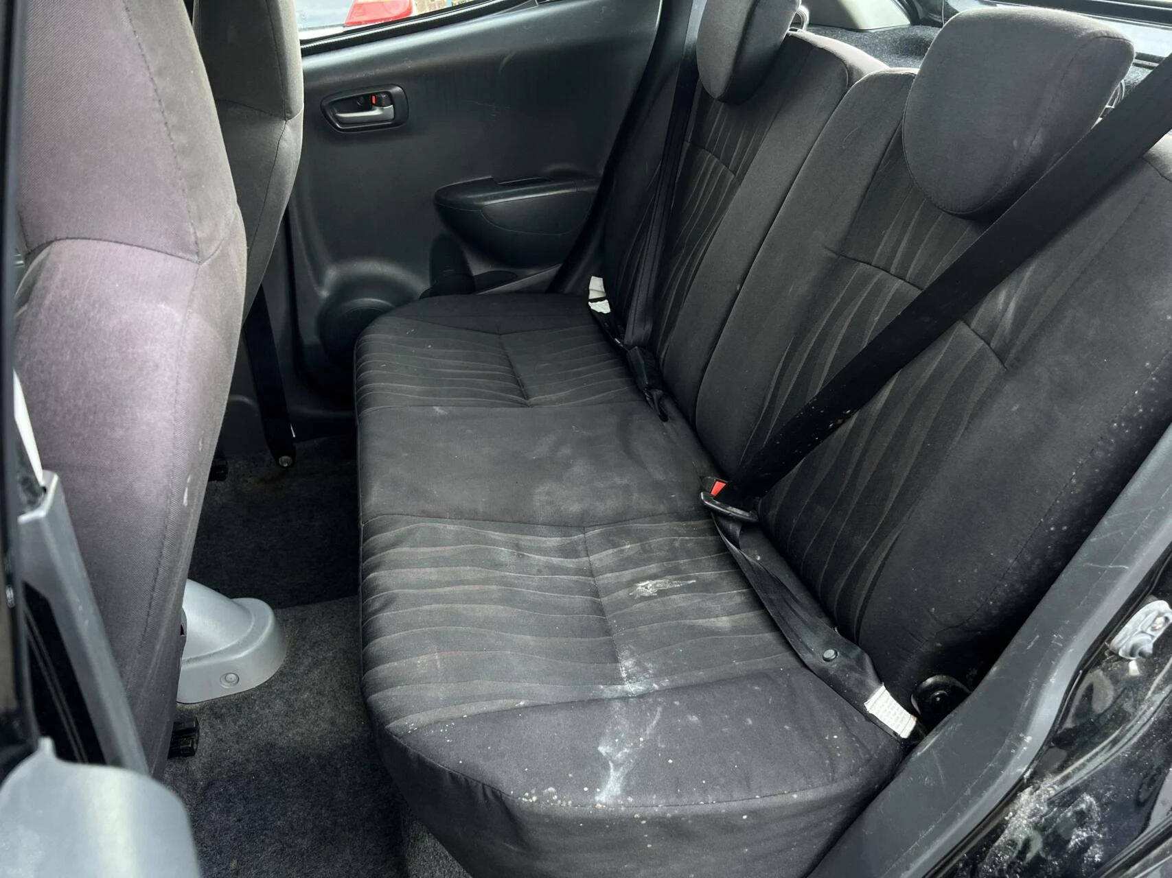 Hoofdafbeelding Nissan Pixo