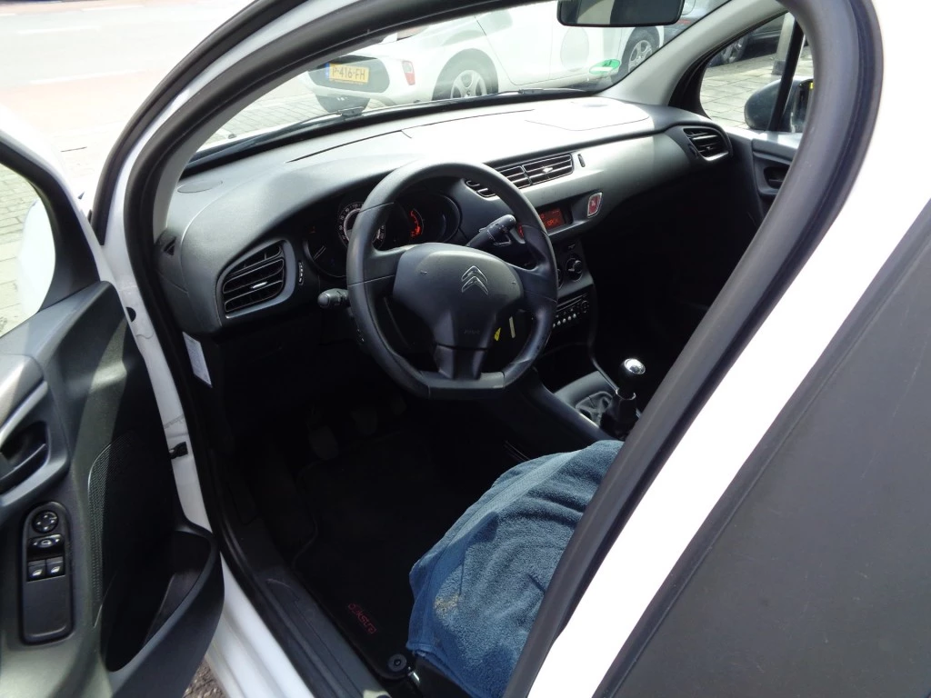 Hoofdafbeelding Citroën C3