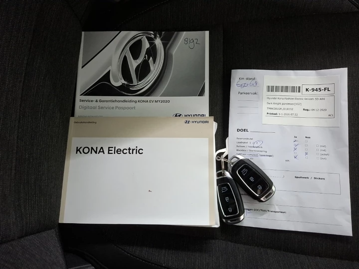 Hoofdafbeelding Hyundai Kona