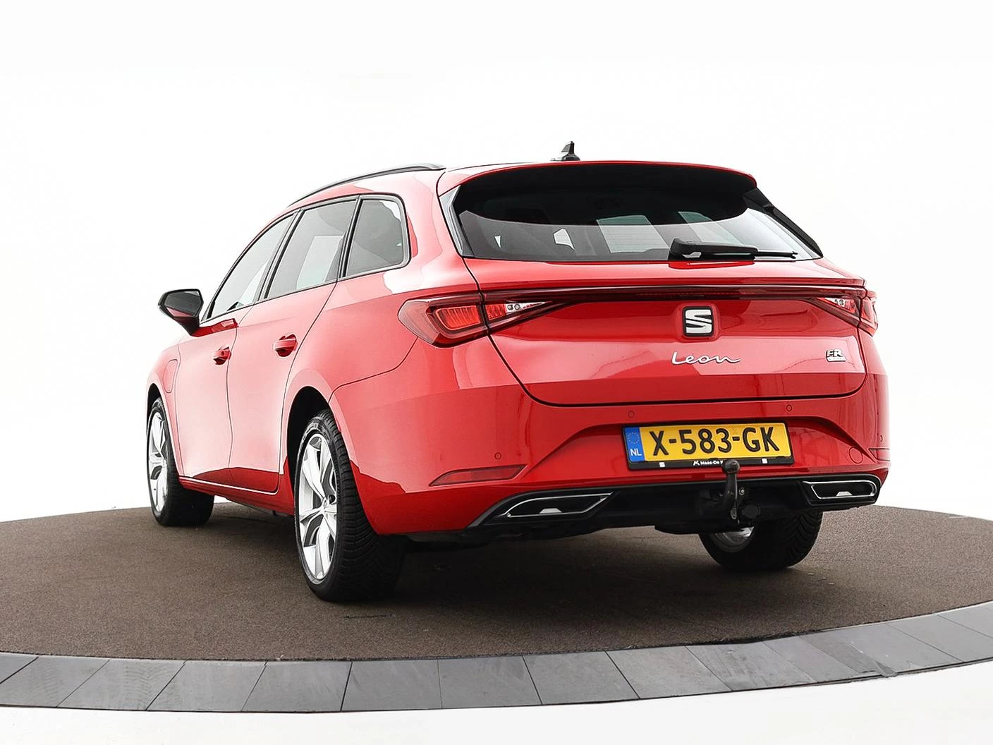 Hoofdafbeelding SEAT Leon