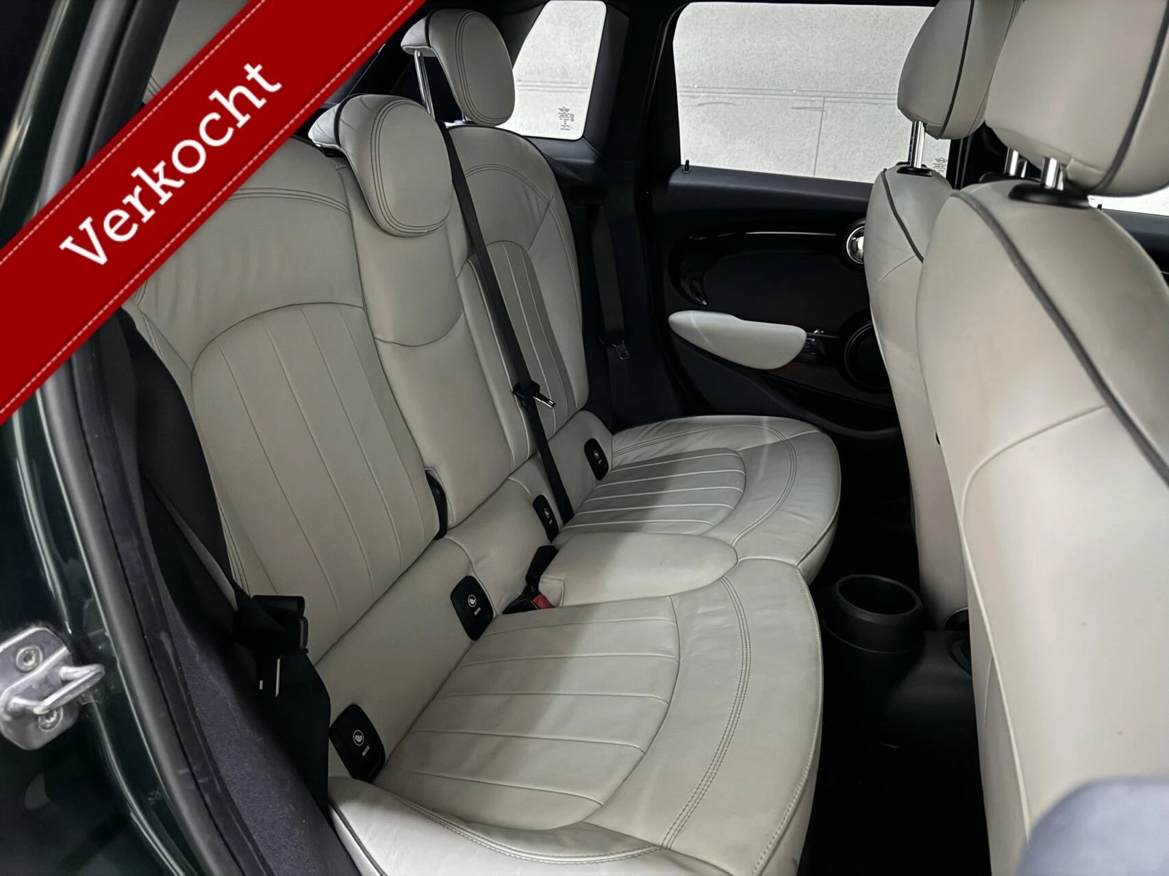 Hoofdafbeelding MINI Cooper