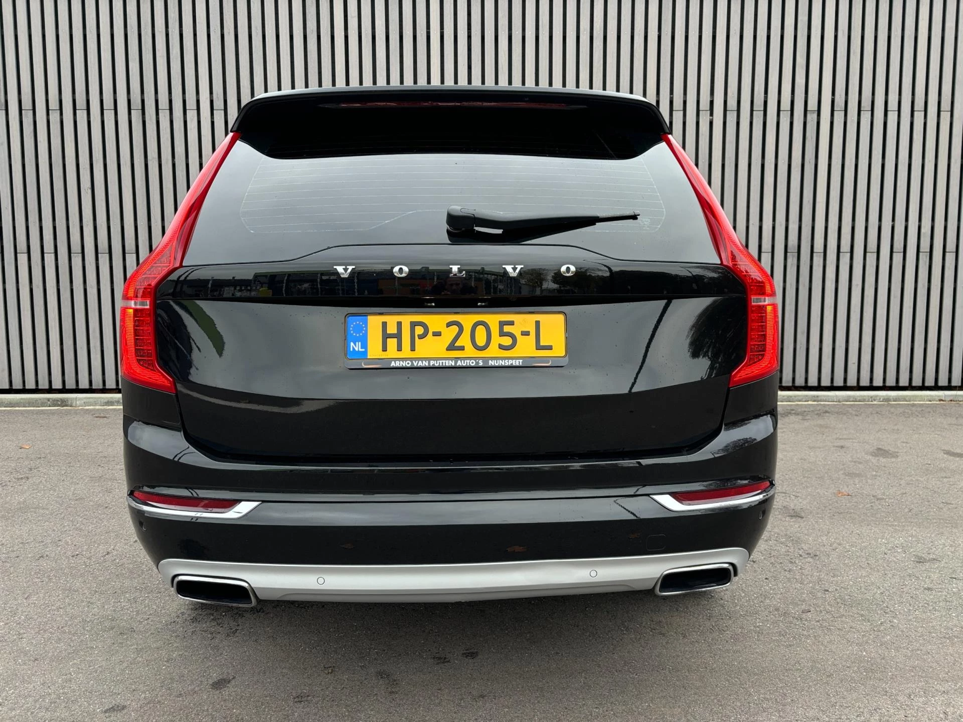 Hoofdafbeelding Volvo XC90