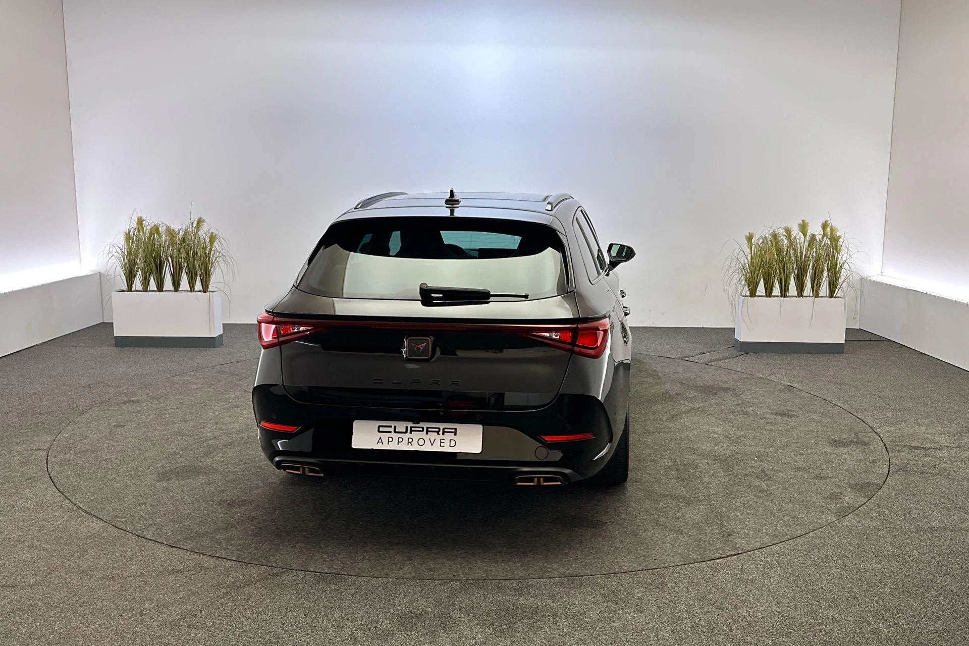 Hoofdafbeelding CUPRA Leon Sportstourer