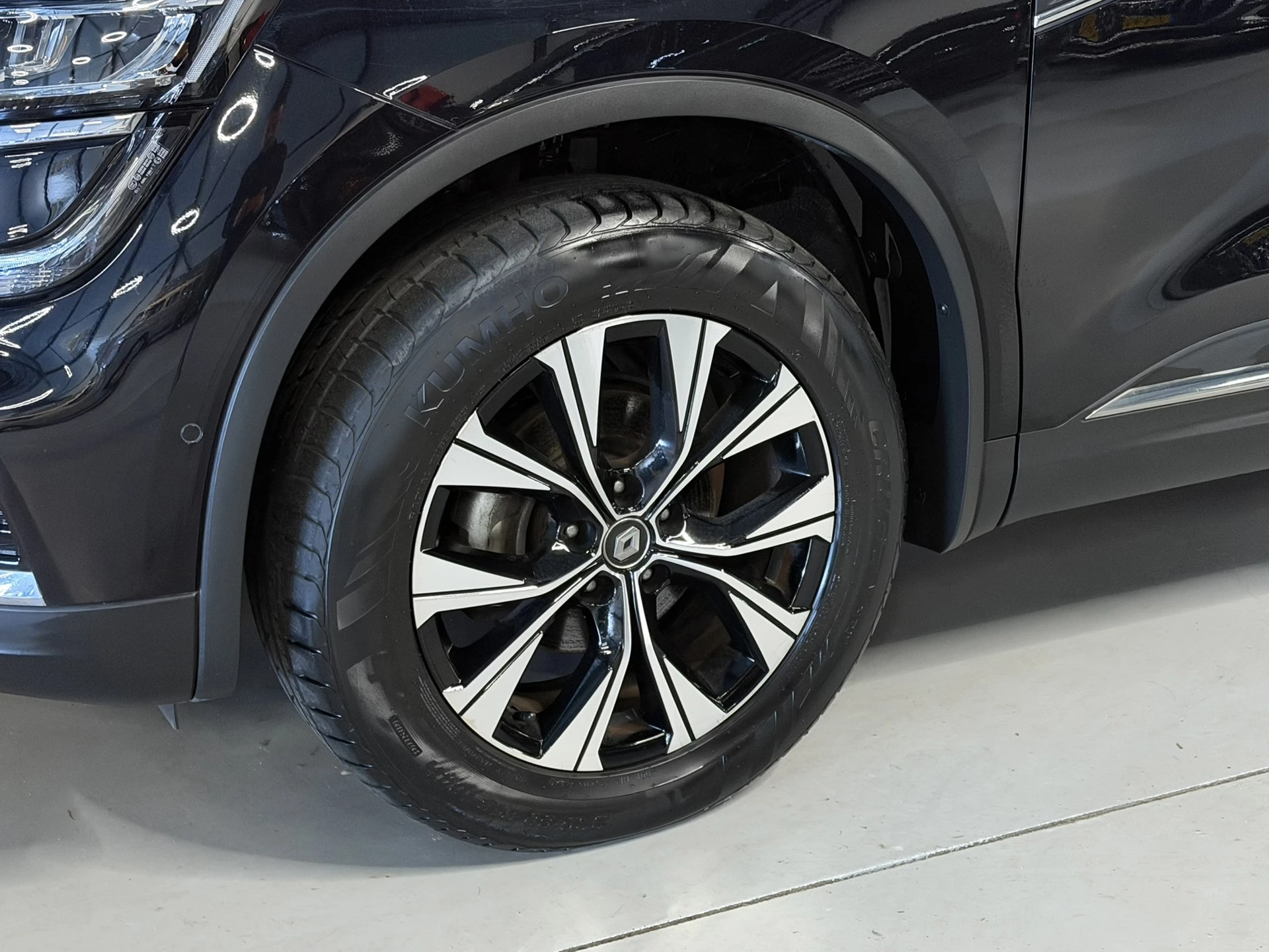 Hoofdafbeelding Renault Koleos