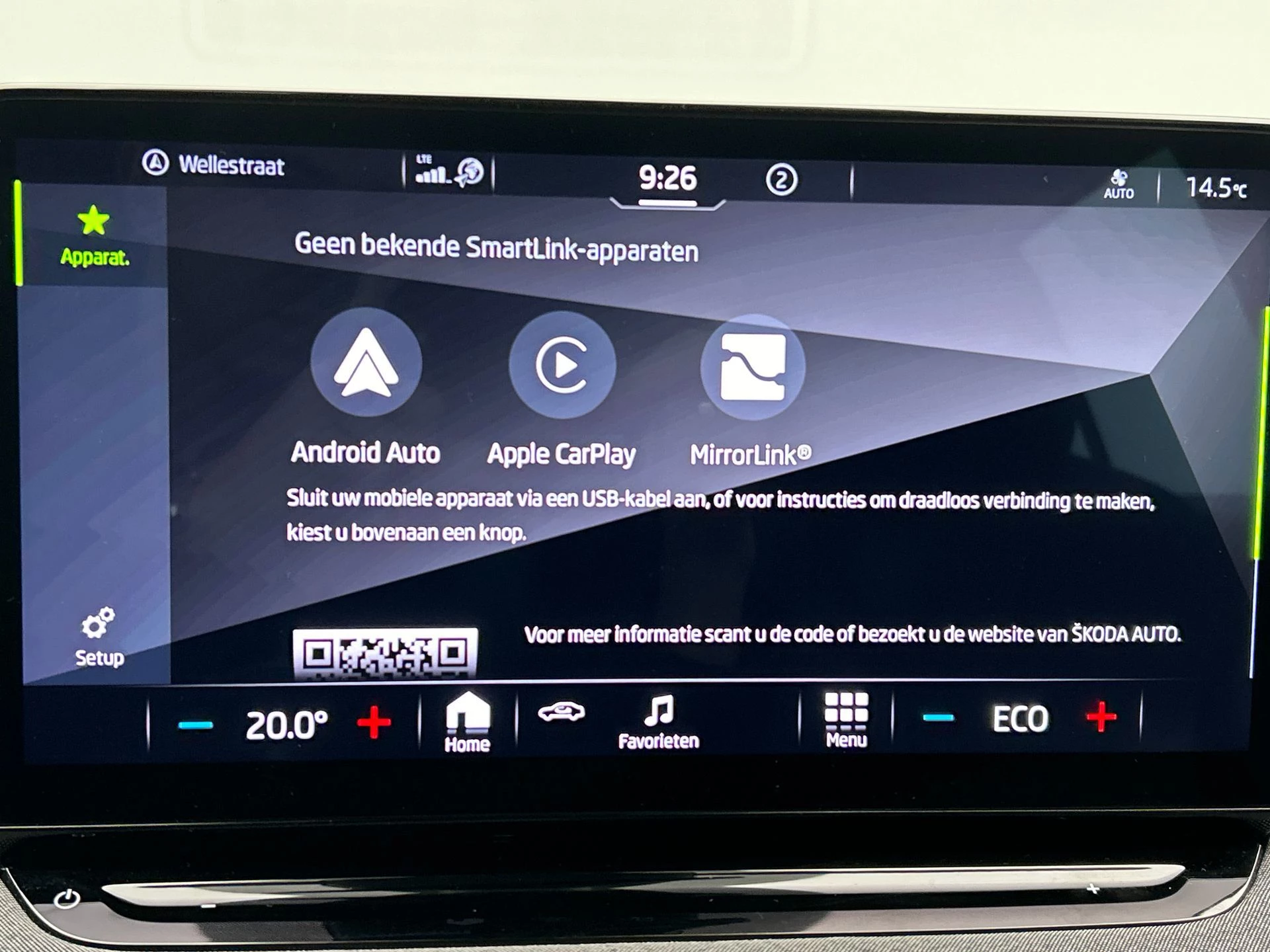 Hoofdafbeelding Škoda Enyaq iV