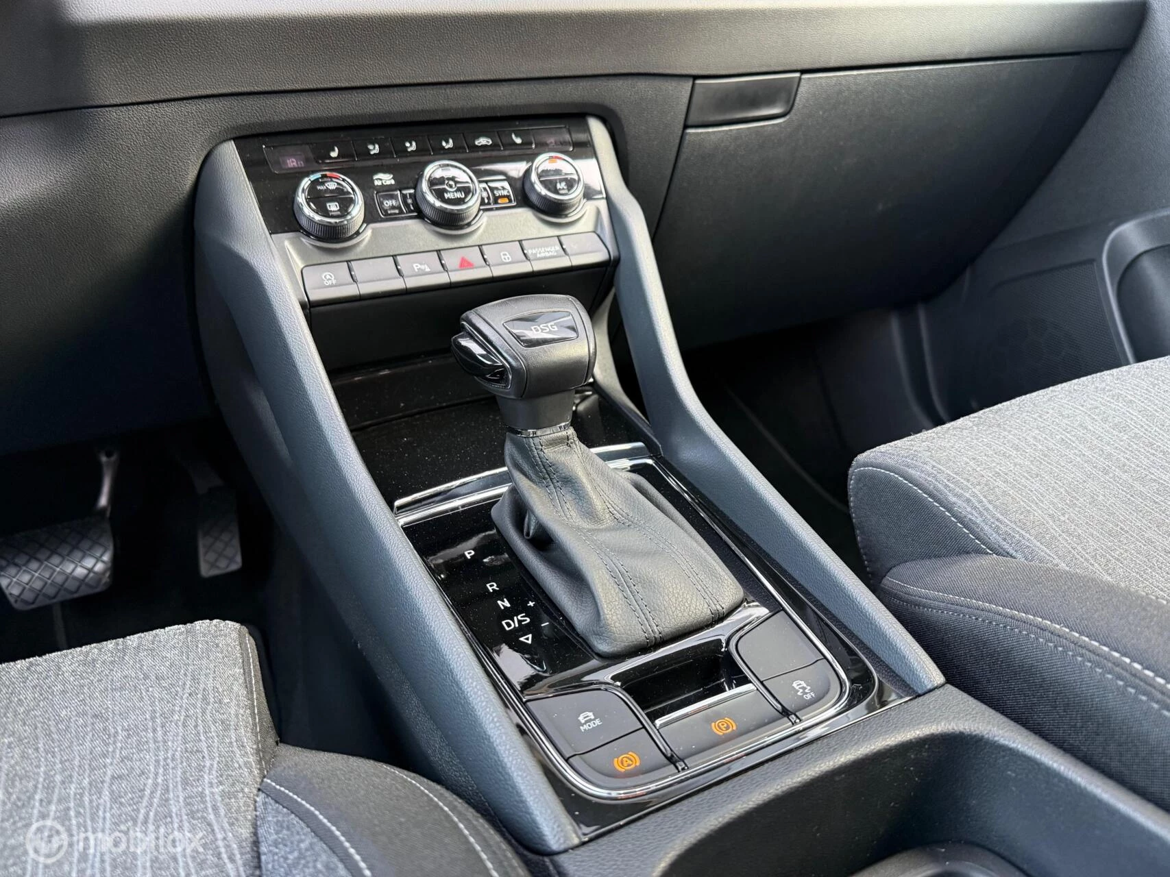 Hoofdafbeelding Škoda Karoq