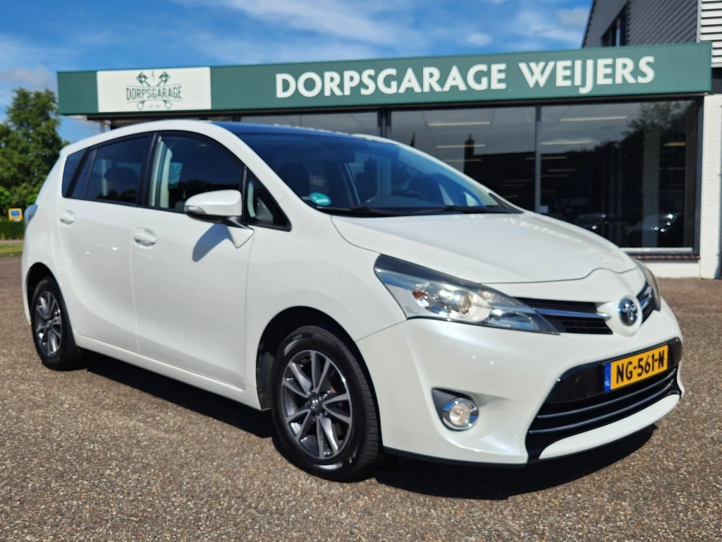Hoofdafbeelding Toyota Verso