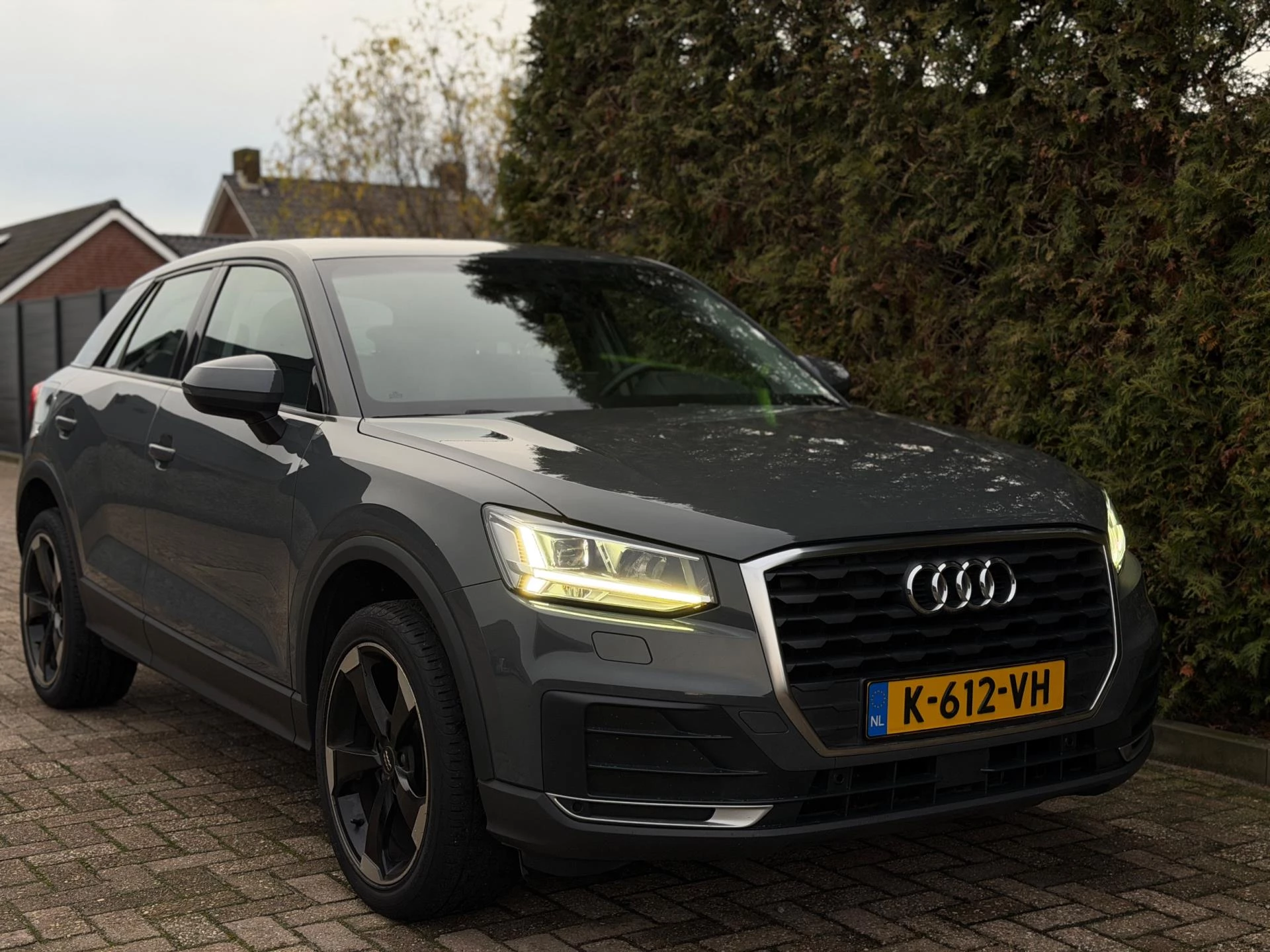 Hoofdafbeelding Audi Q2