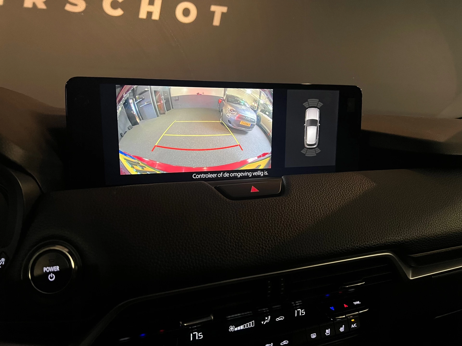 Hoofdafbeelding Mazda CX-60