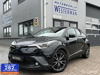 Toyota C-HR 1.8 Hybrid Executive Adapt. cruise Clima Trekh. Stoel-/stuur verw. etc