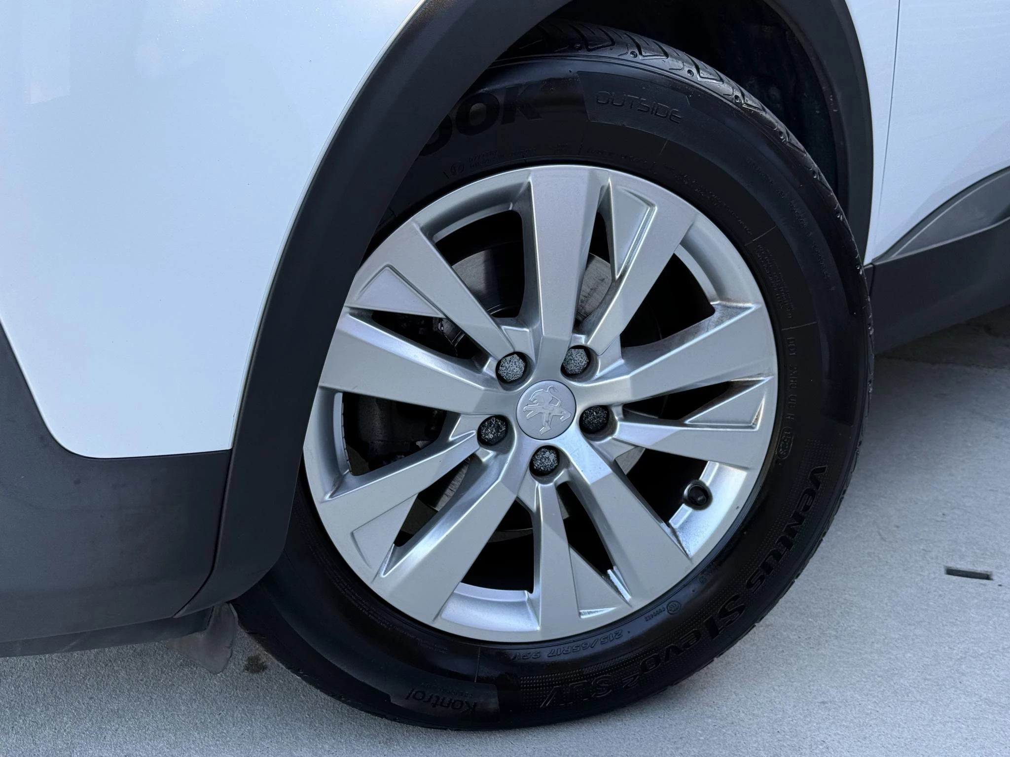 Hoofdafbeelding Peugeot 3008