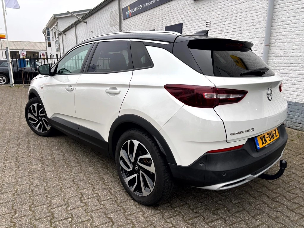 Hoofdafbeelding Opel Grandland X