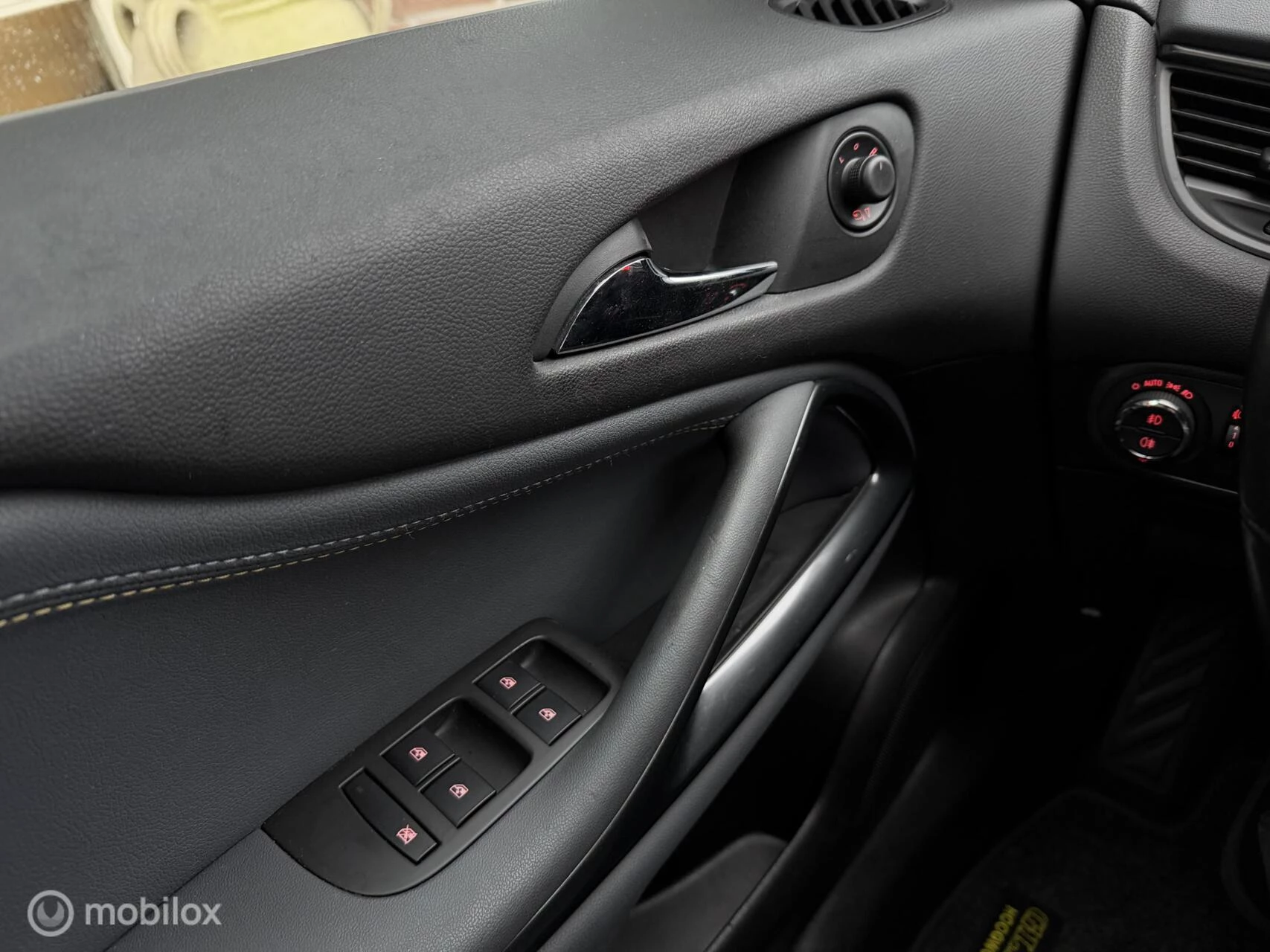 Hoofdafbeelding Opel Zafira