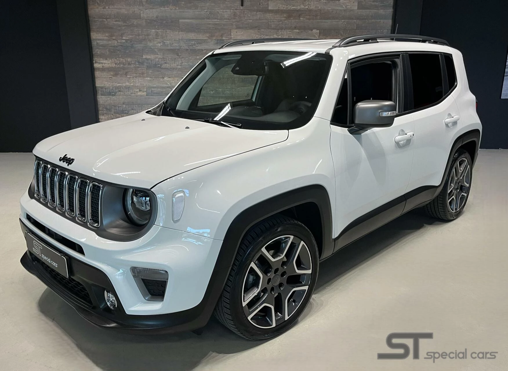Hoofdafbeelding Jeep Renegade