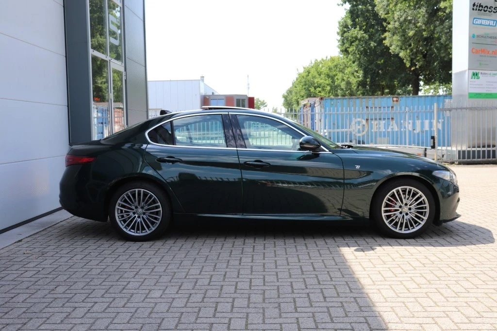 Hoofdafbeelding Alfa Romeo Giulia