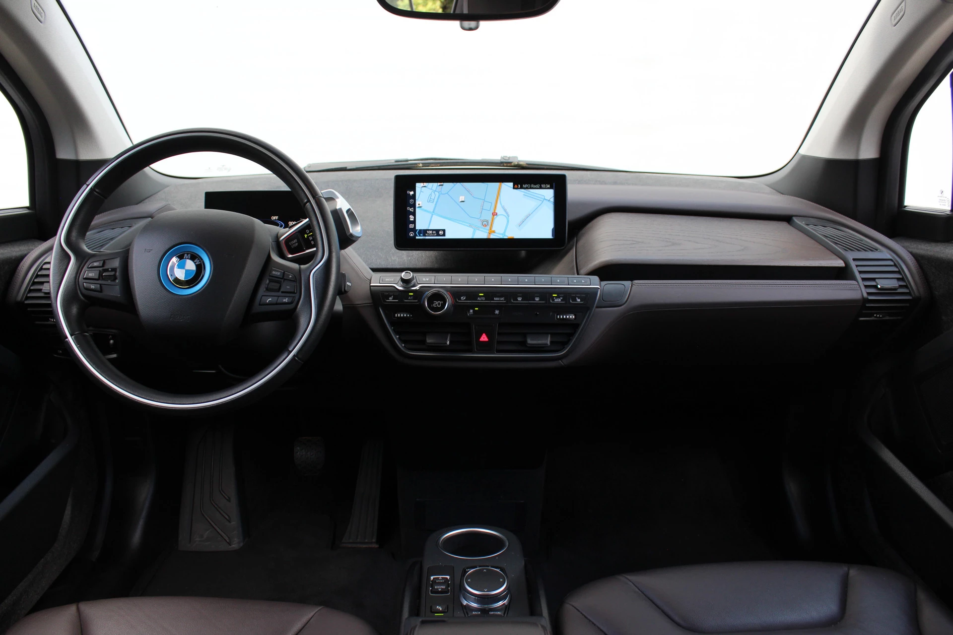 Hoofdafbeelding BMW i3