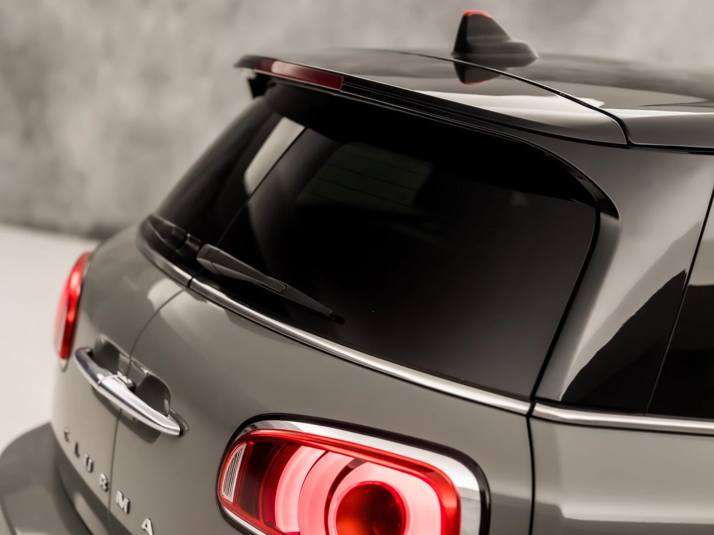 Hoofdafbeelding MINI Clubman