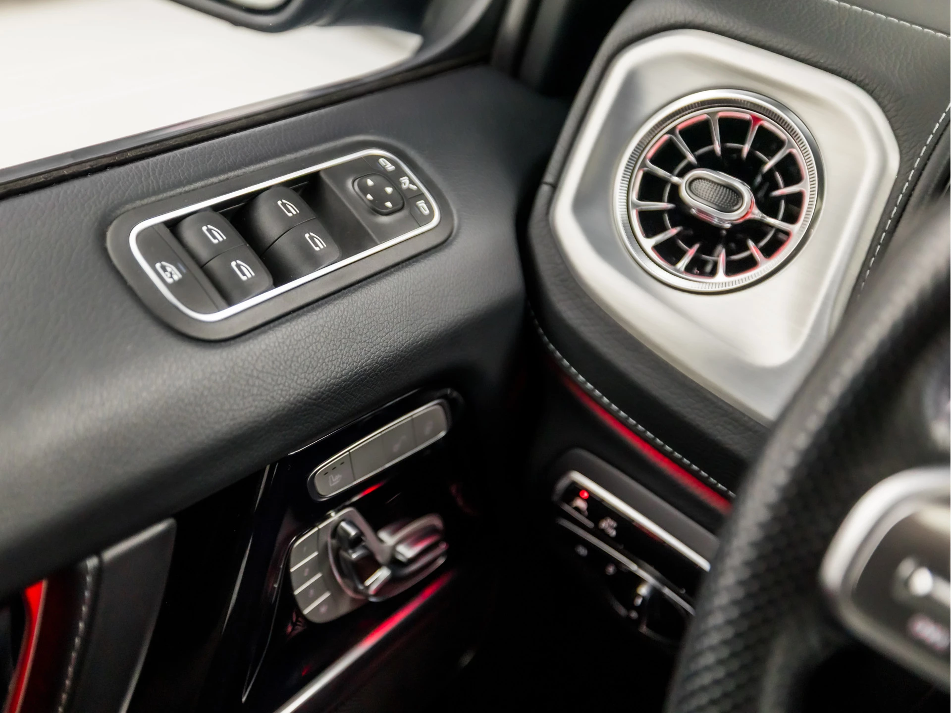 Hoofdafbeelding Mercedes-Benz G-Klasse