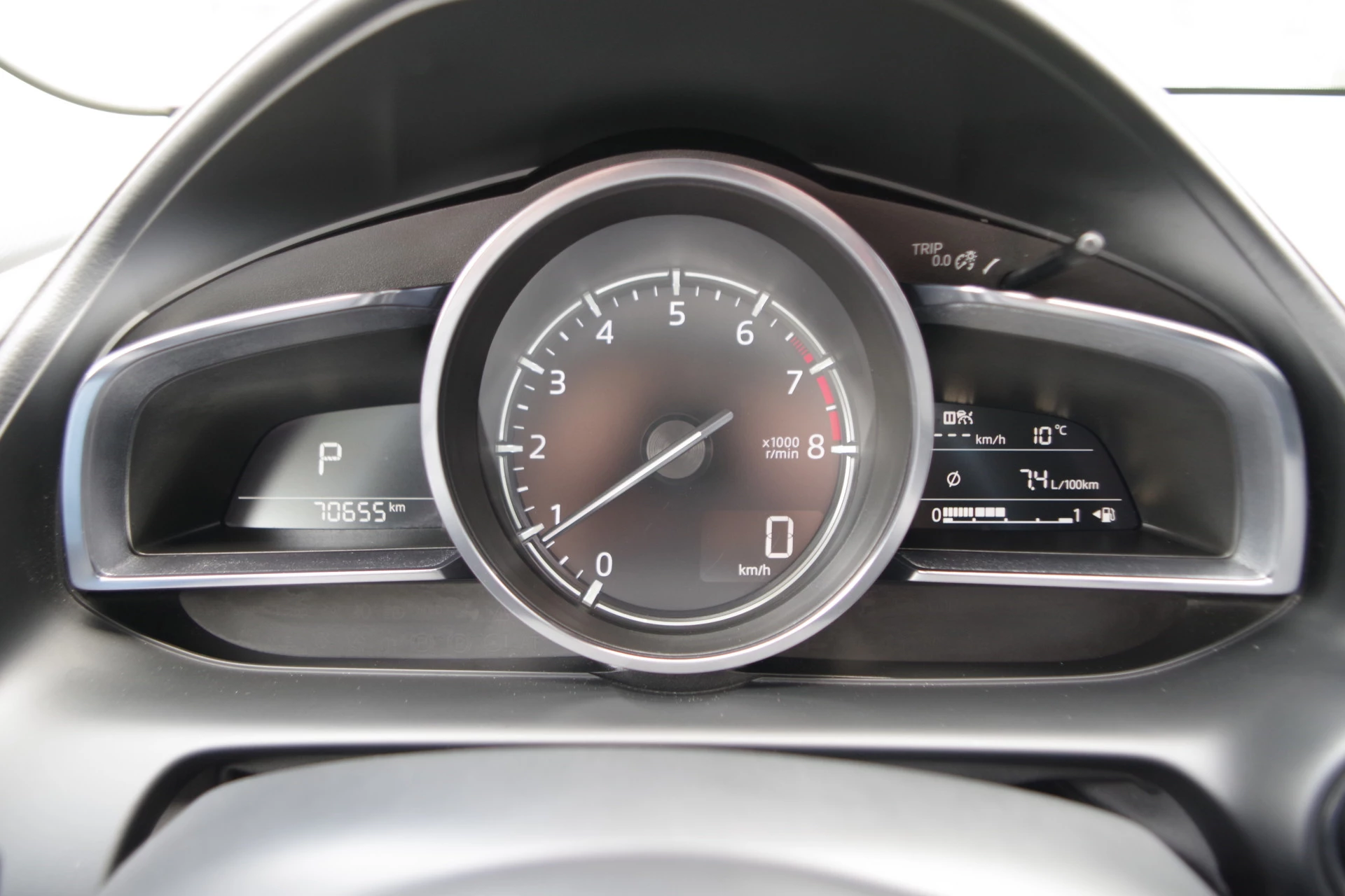Hoofdafbeelding Mazda CX-3