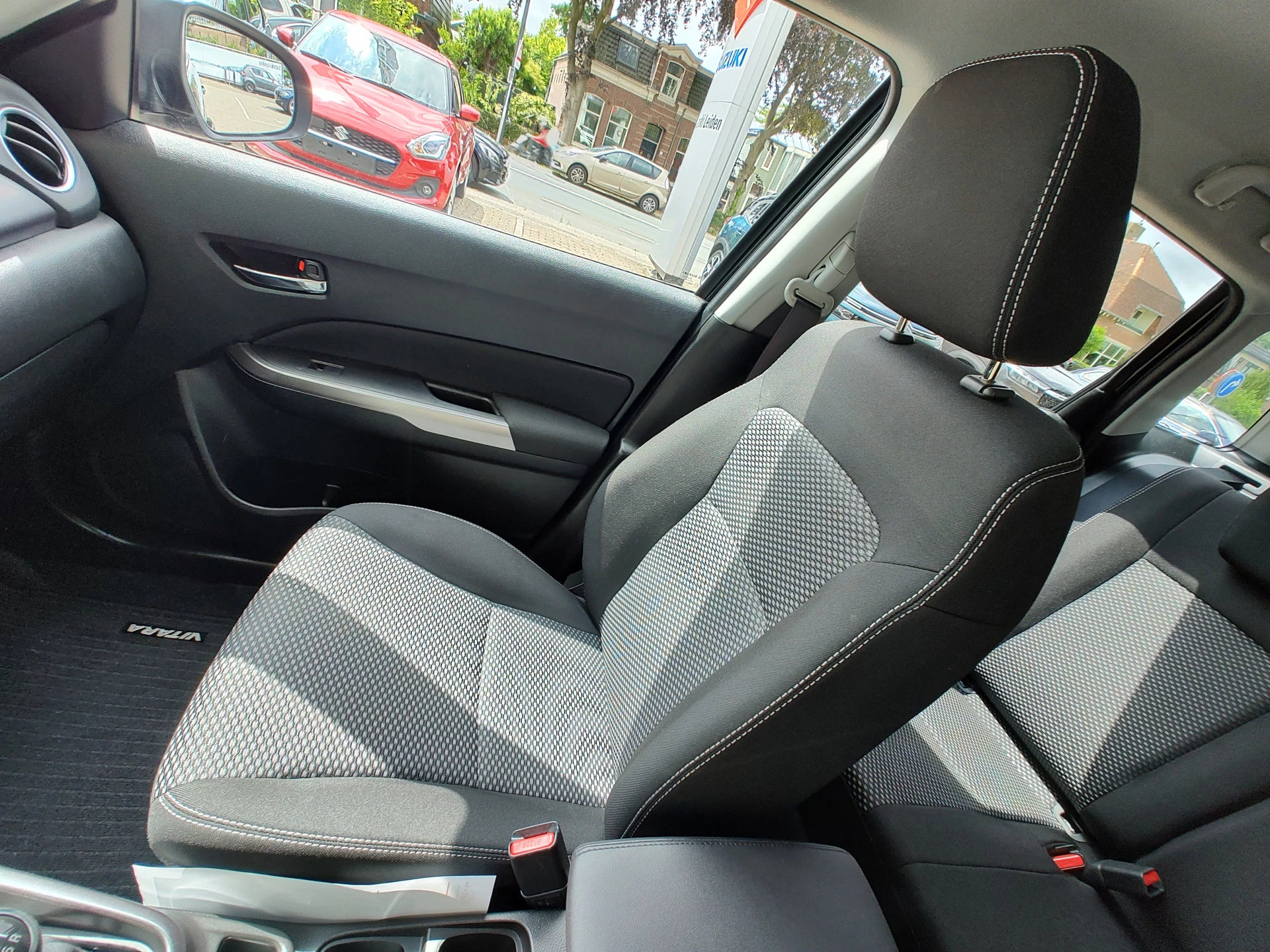 Hoofdafbeelding Suzuki Vitara