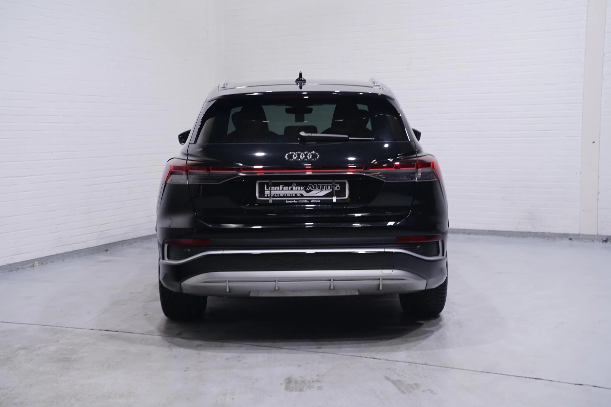 Hoofdafbeelding Audi Q4 e-tron