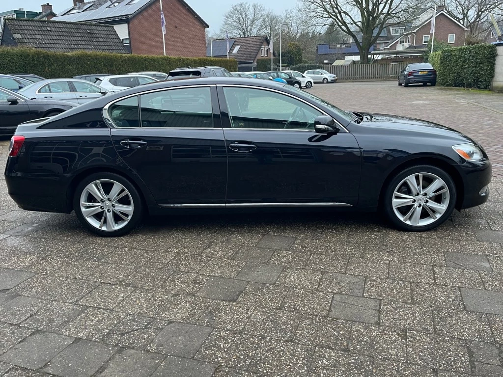 Hoofdafbeelding Lexus GS