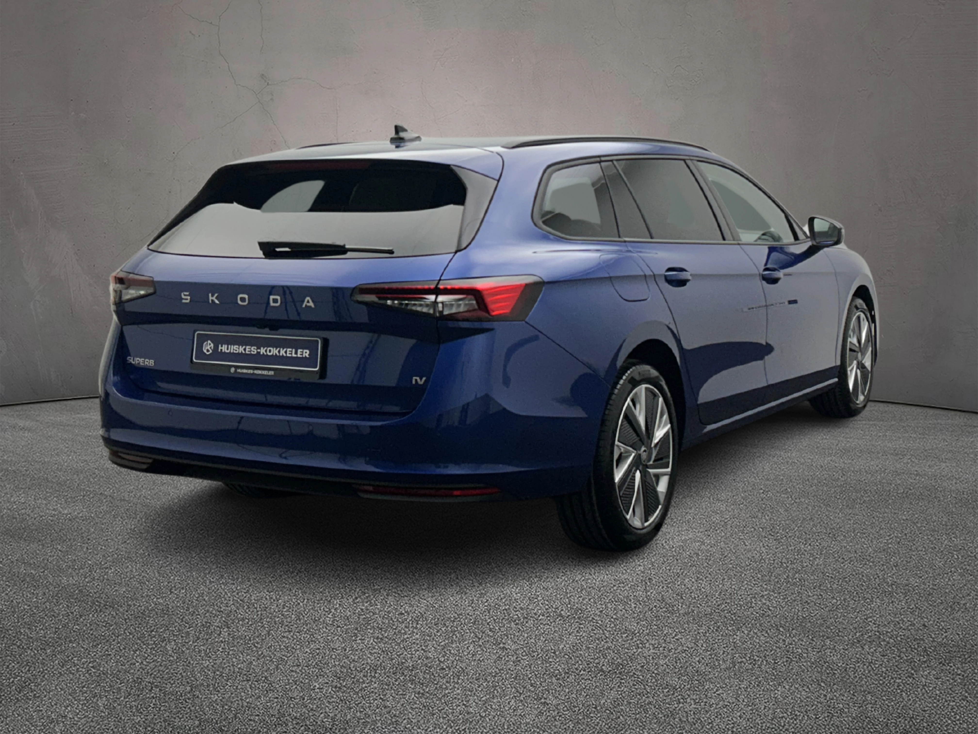 Hoofdafbeelding Škoda Superb