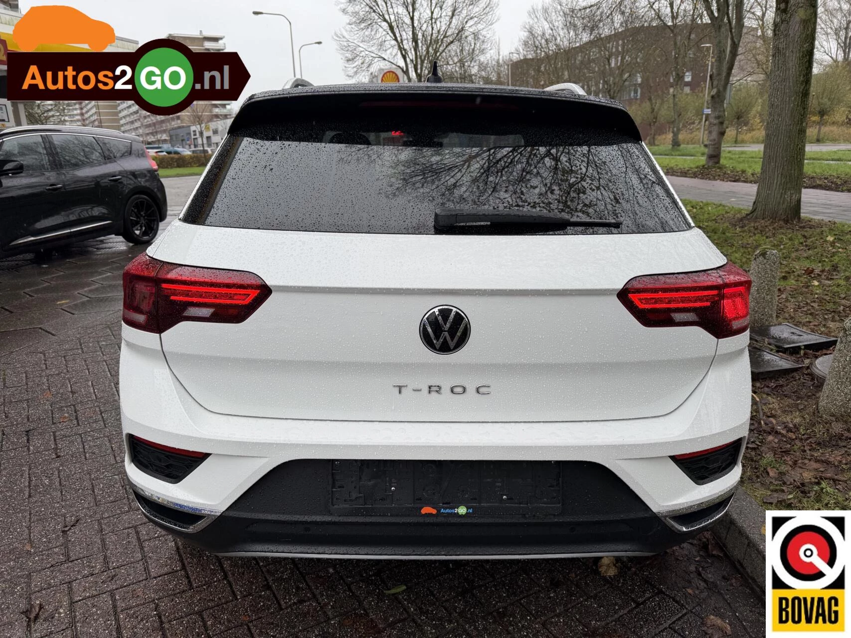 Hoofdafbeelding Volkswagen T-Roc