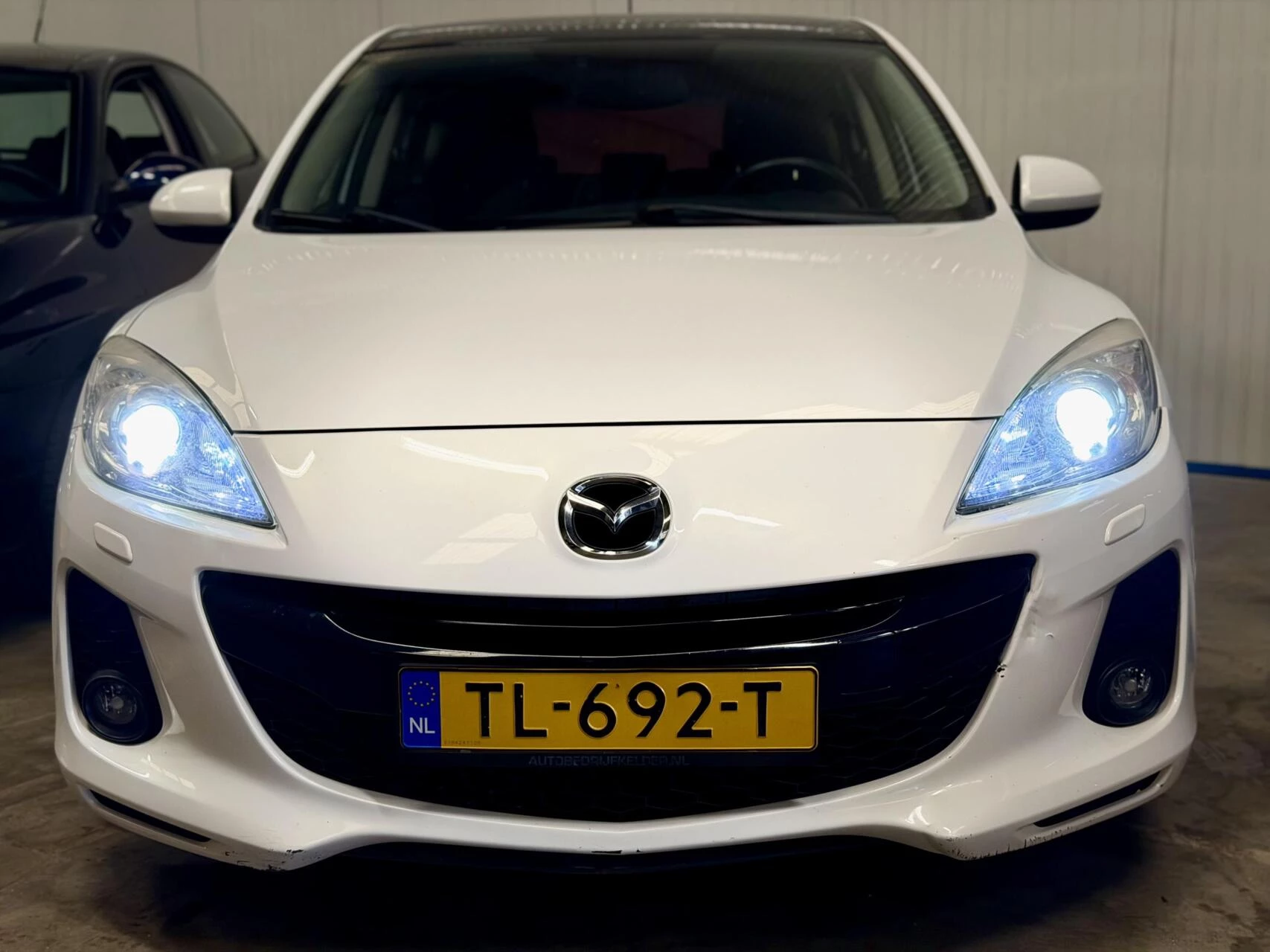 Hoofdafbeelding Mazda 3