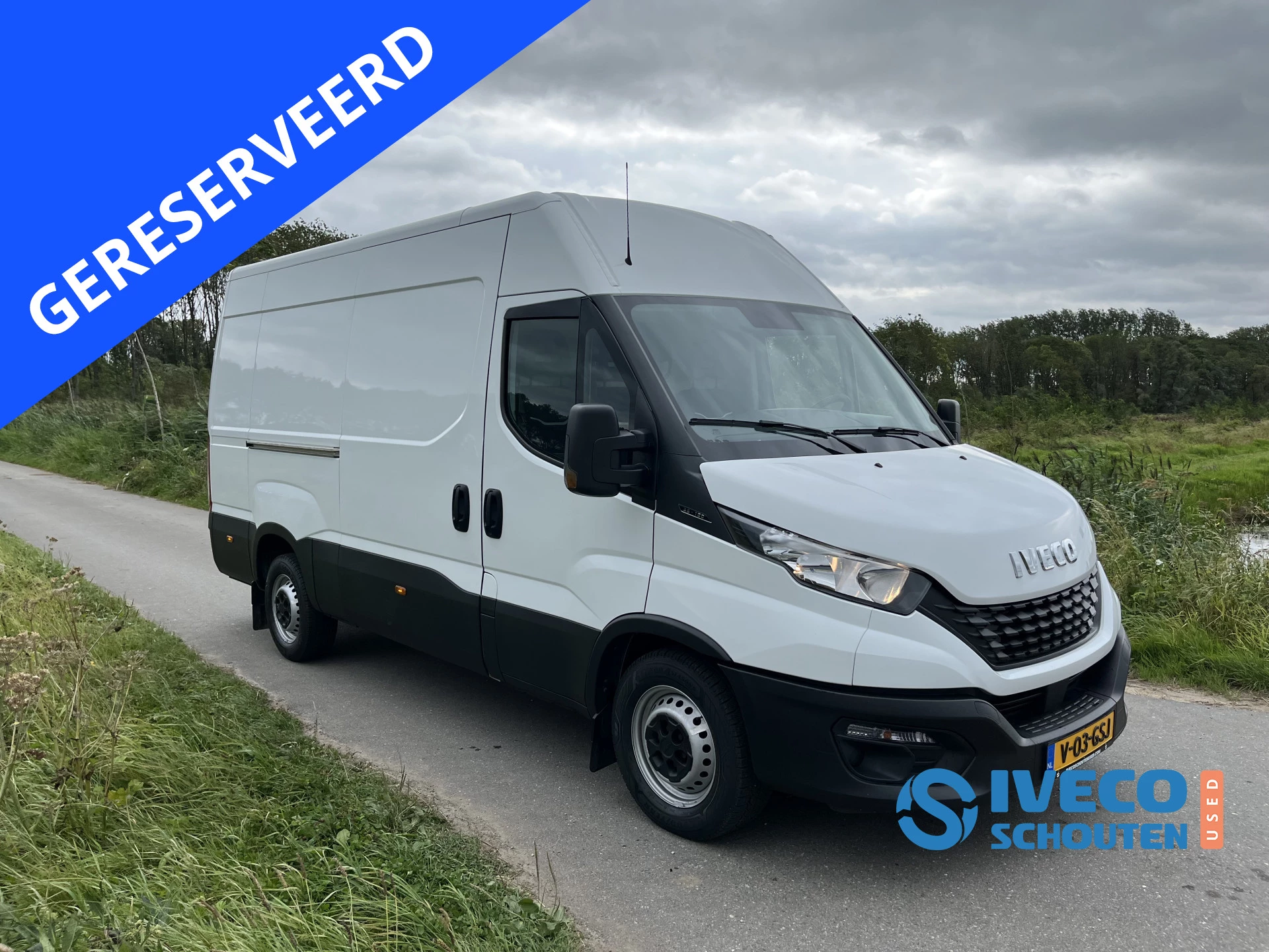 Hoofdafbeelding Iveco Daily