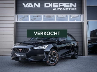 CUPRA Leon Sportstourer 1.4 e-Hybrid 245pk - Pano l ACC l Camera l Sfeerverl.