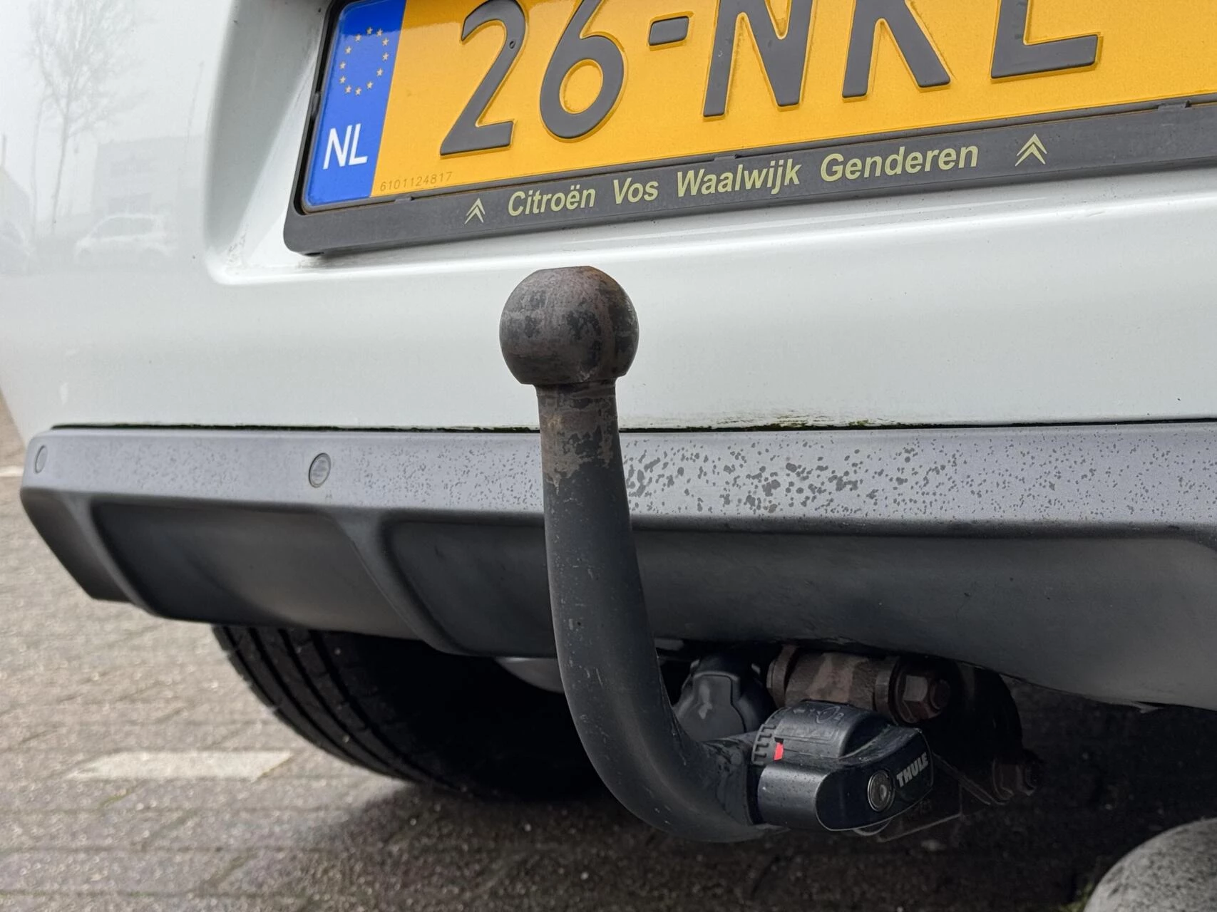 Hoofdafbeelding Citroën DS3